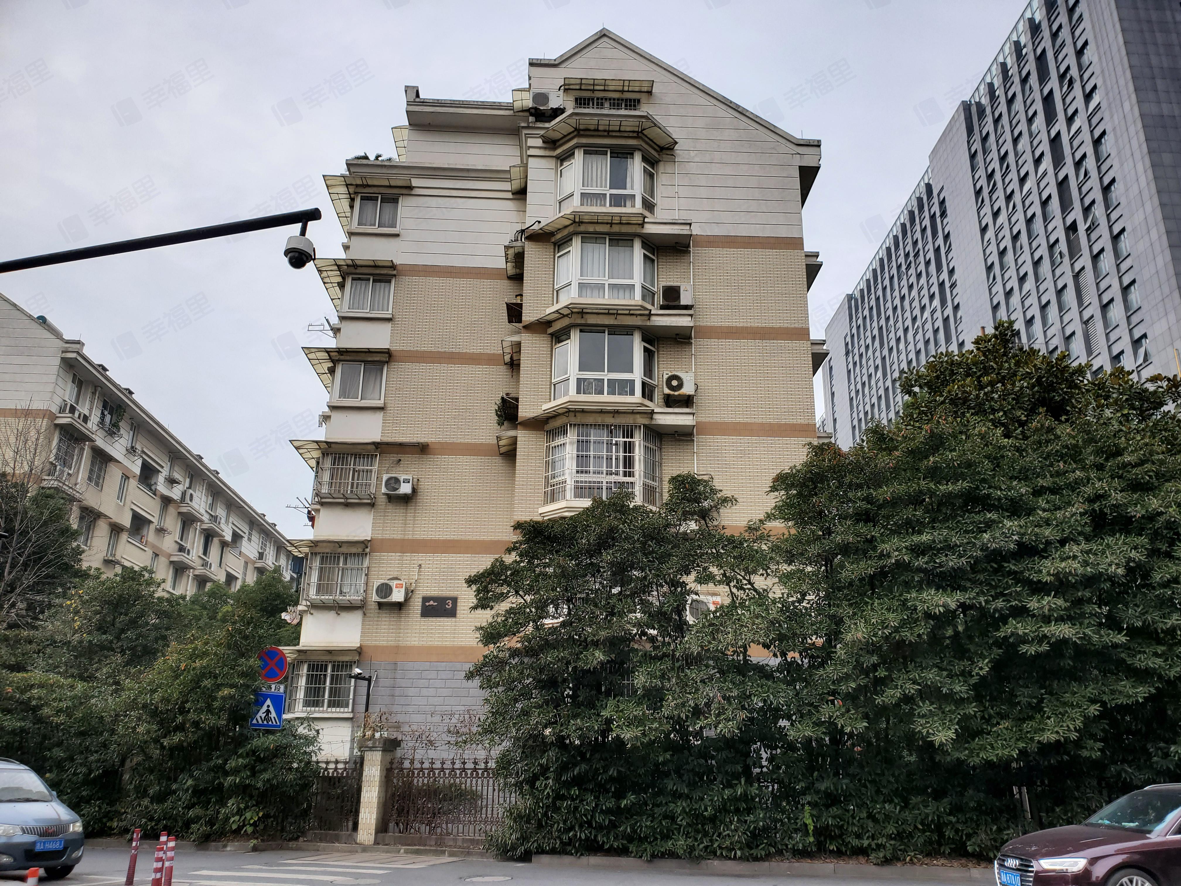 紫荆家园(拱墅)小区效果图