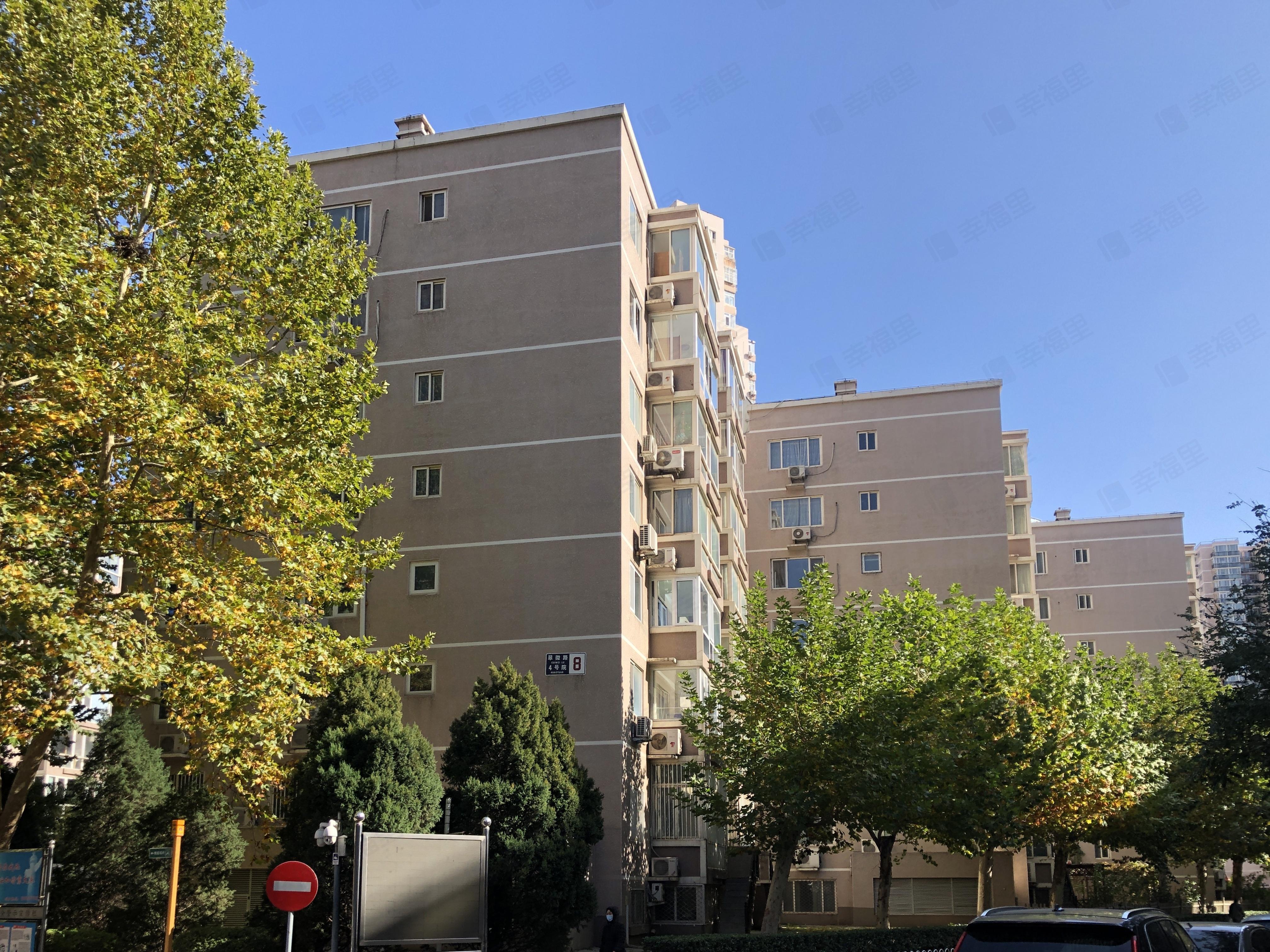 颐源居小区效果图