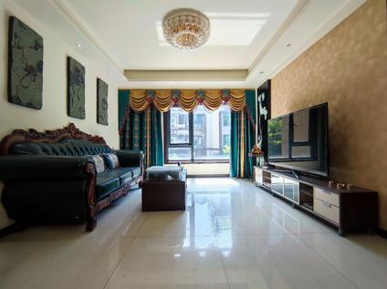 渝北农业园区整租 逸翠庄园(南区)3室2厅/136平/底层