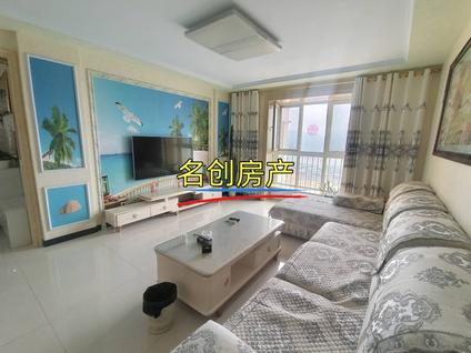 北京阳光水岸3室2厅130平高楼层/共26层