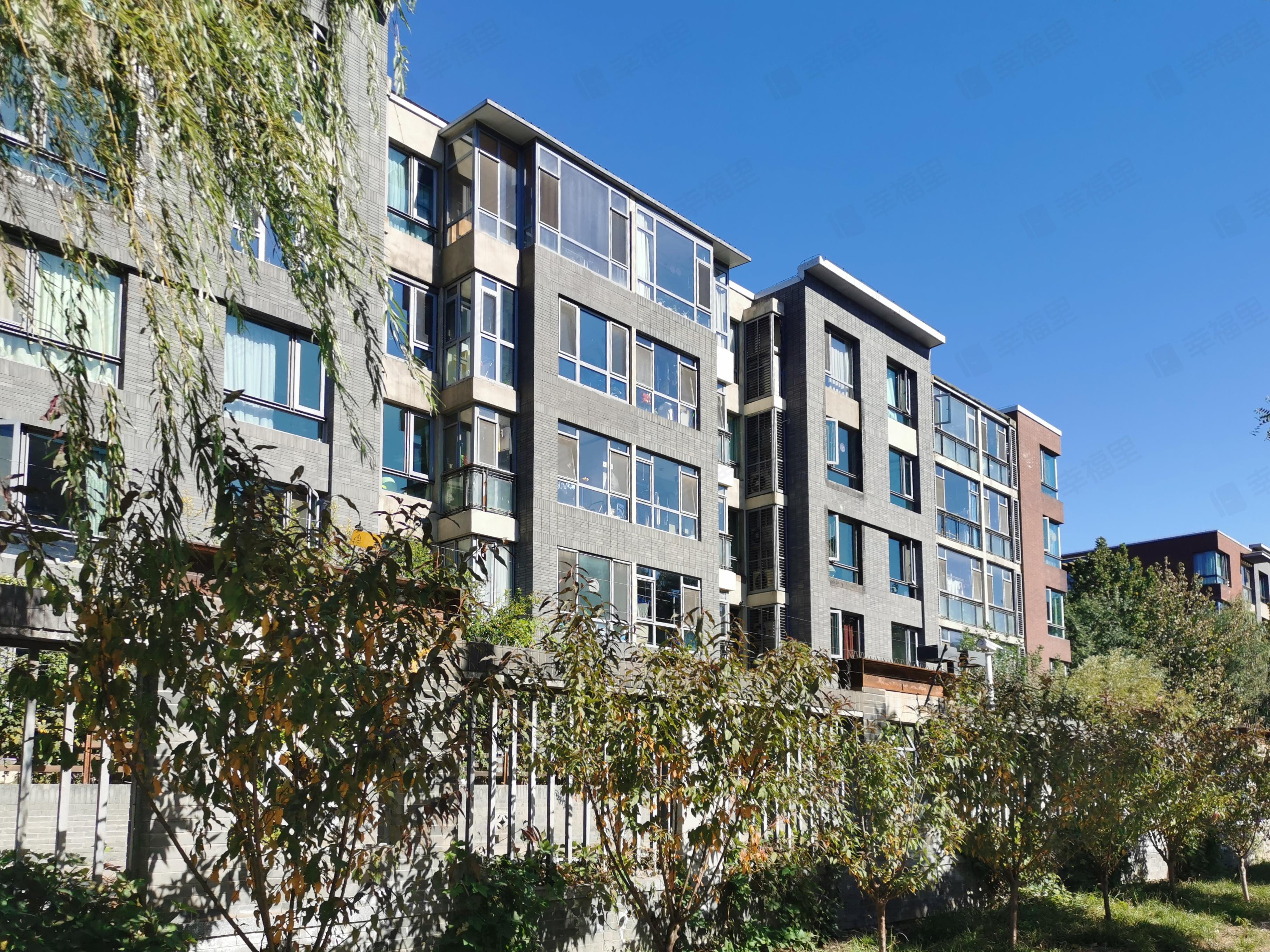 西山庭院小区效果图