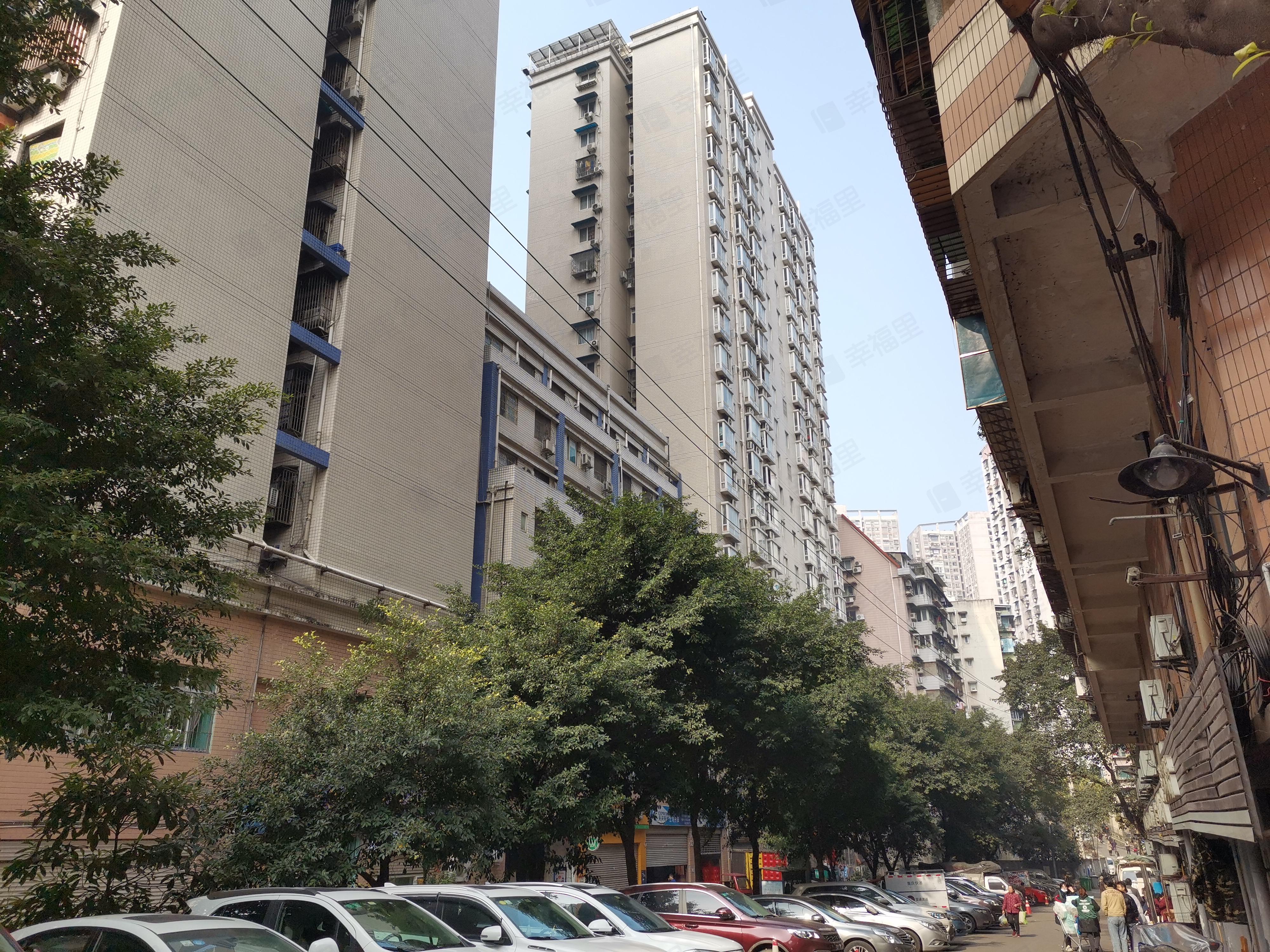盛世年华(马道子)小区效果图
