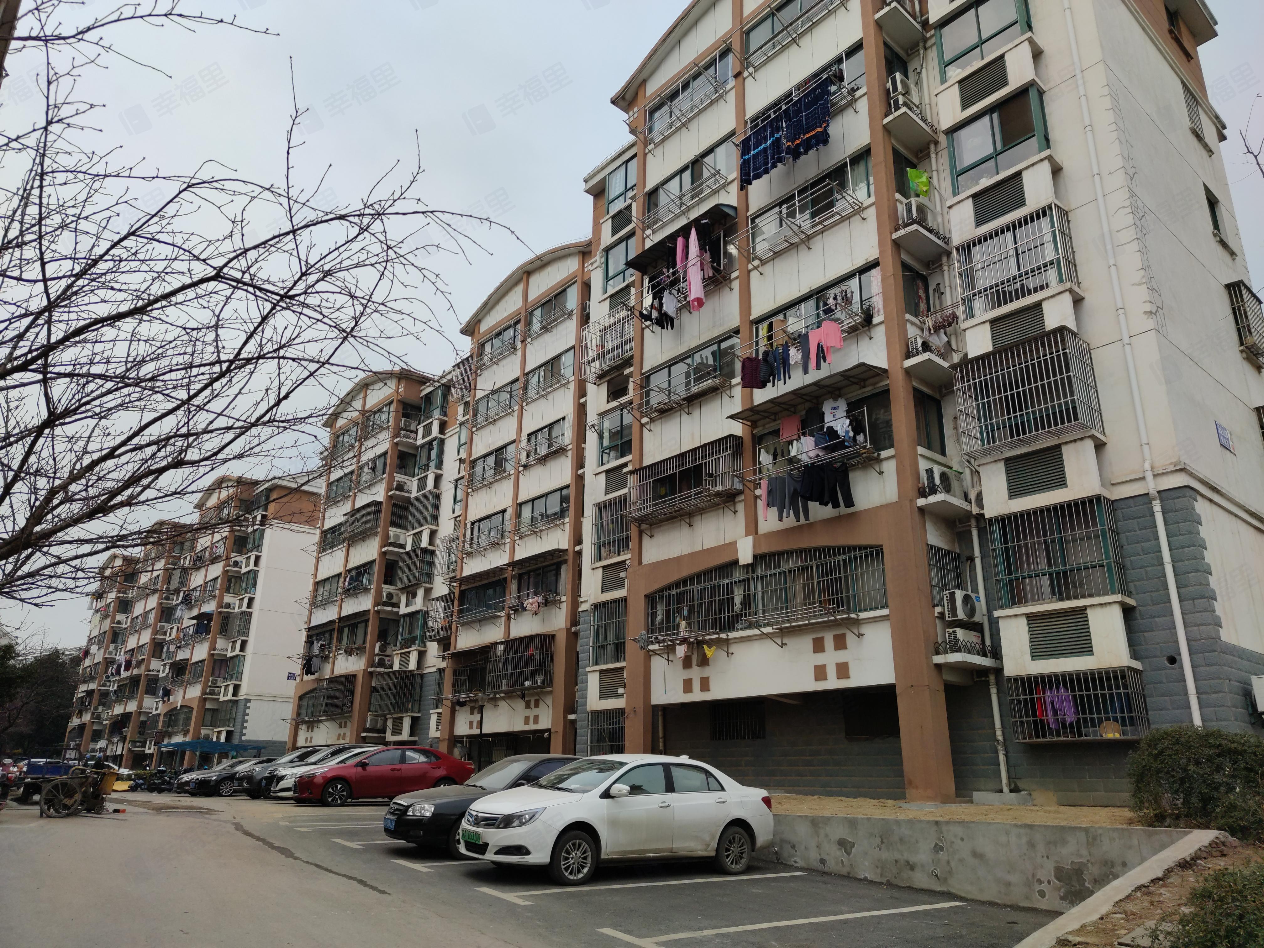 天景山公寓(佳福苑)小区效果图