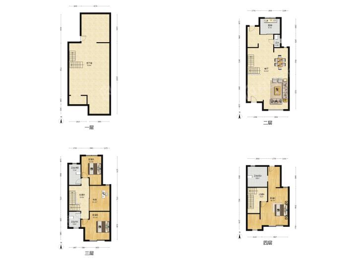 整租·莫奈庄园
