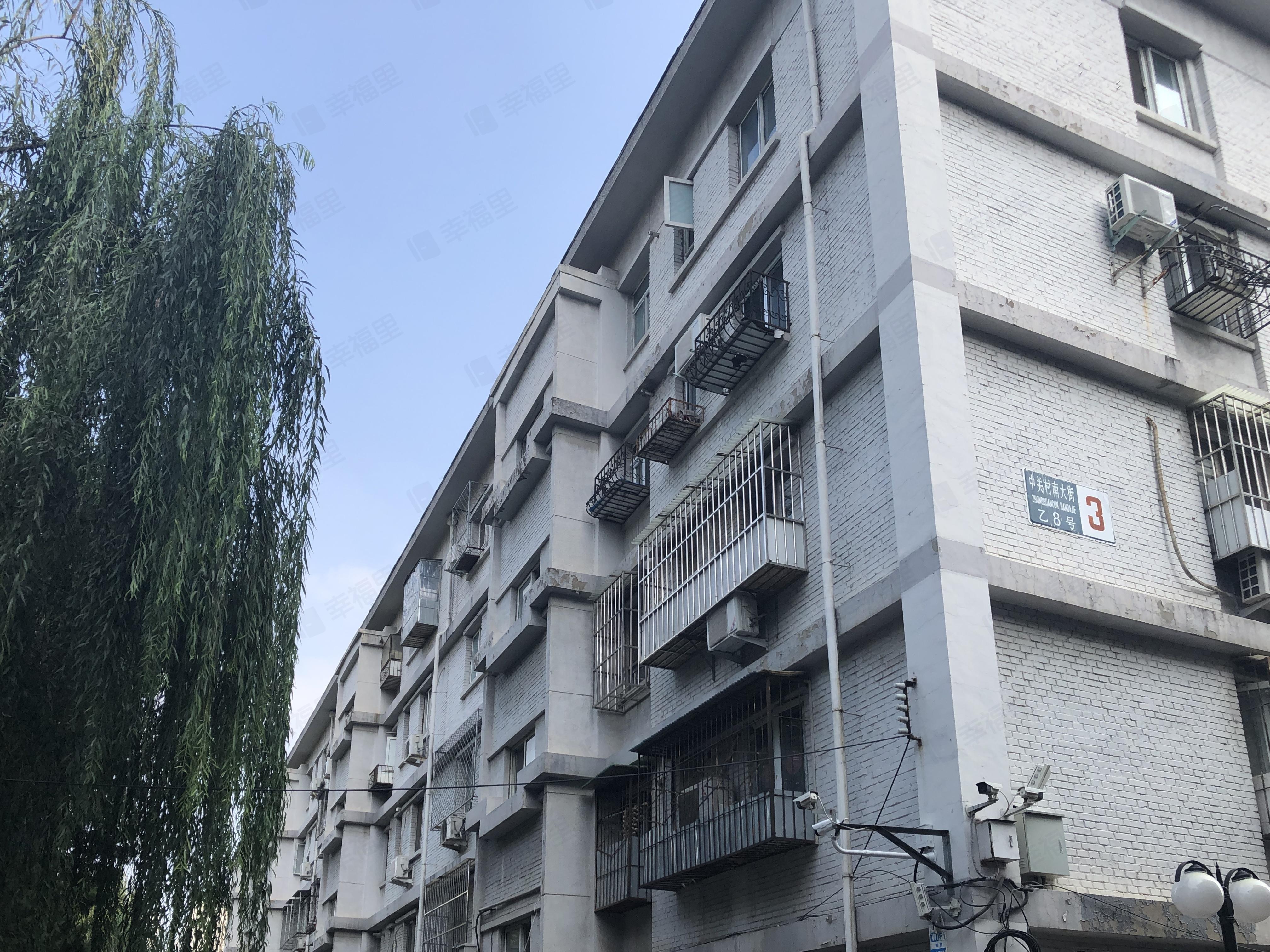 中监所宿舍小区小区效果图