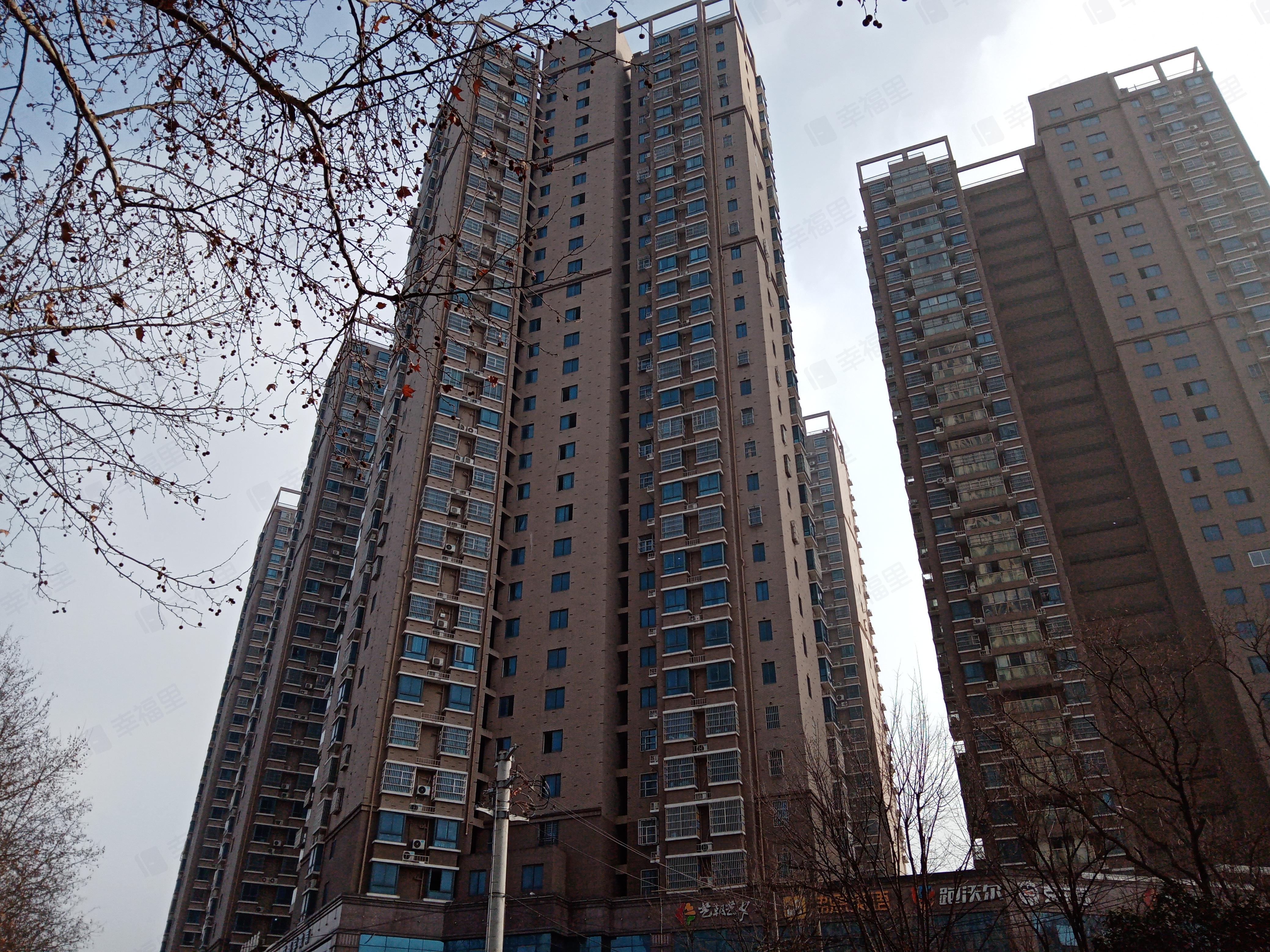 锦绣豪庭小区效果图