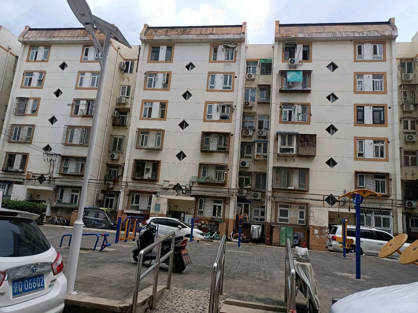 贾家花园(甲一号院)小区效果图