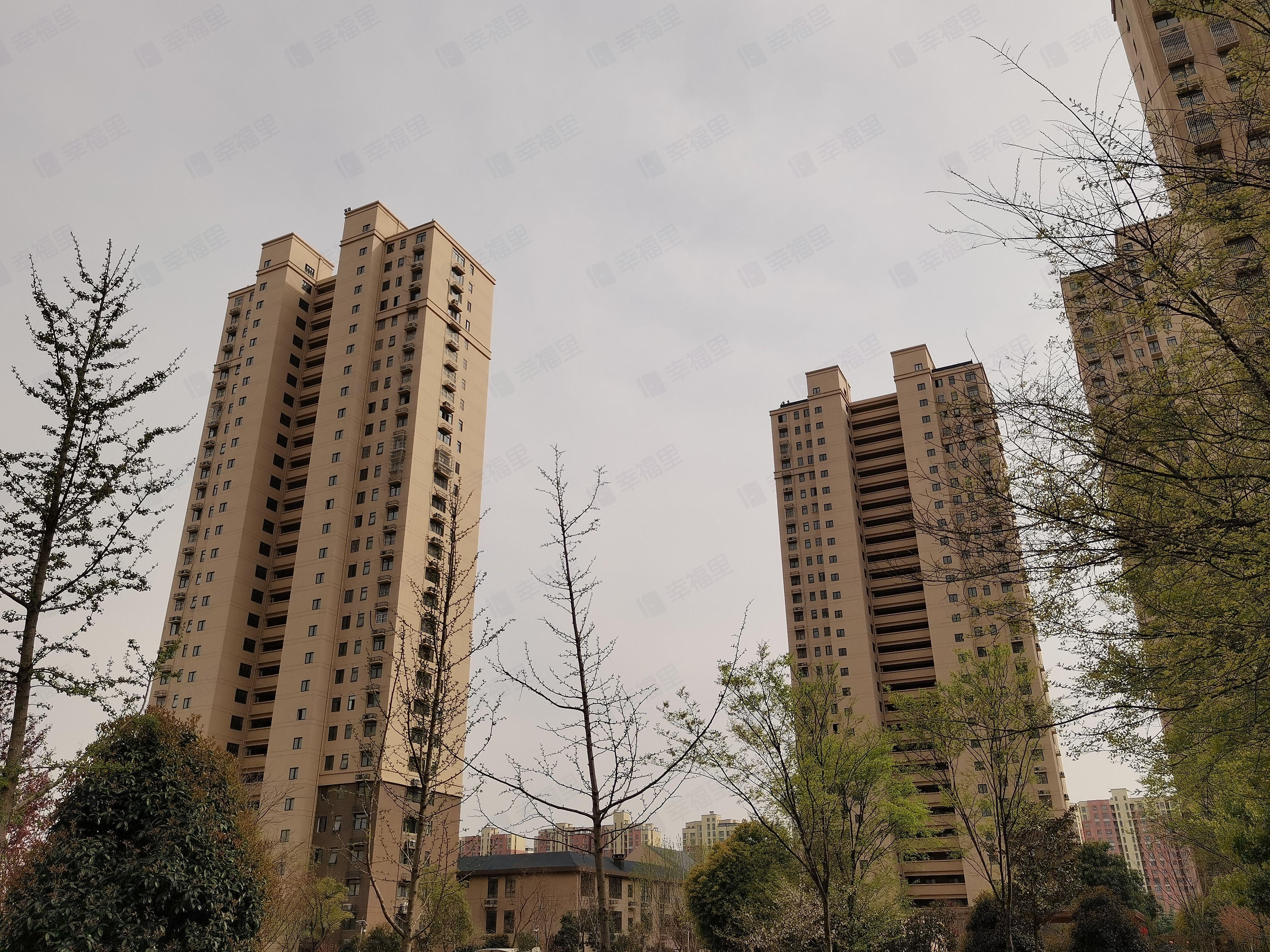 迎宾小区小区效果图