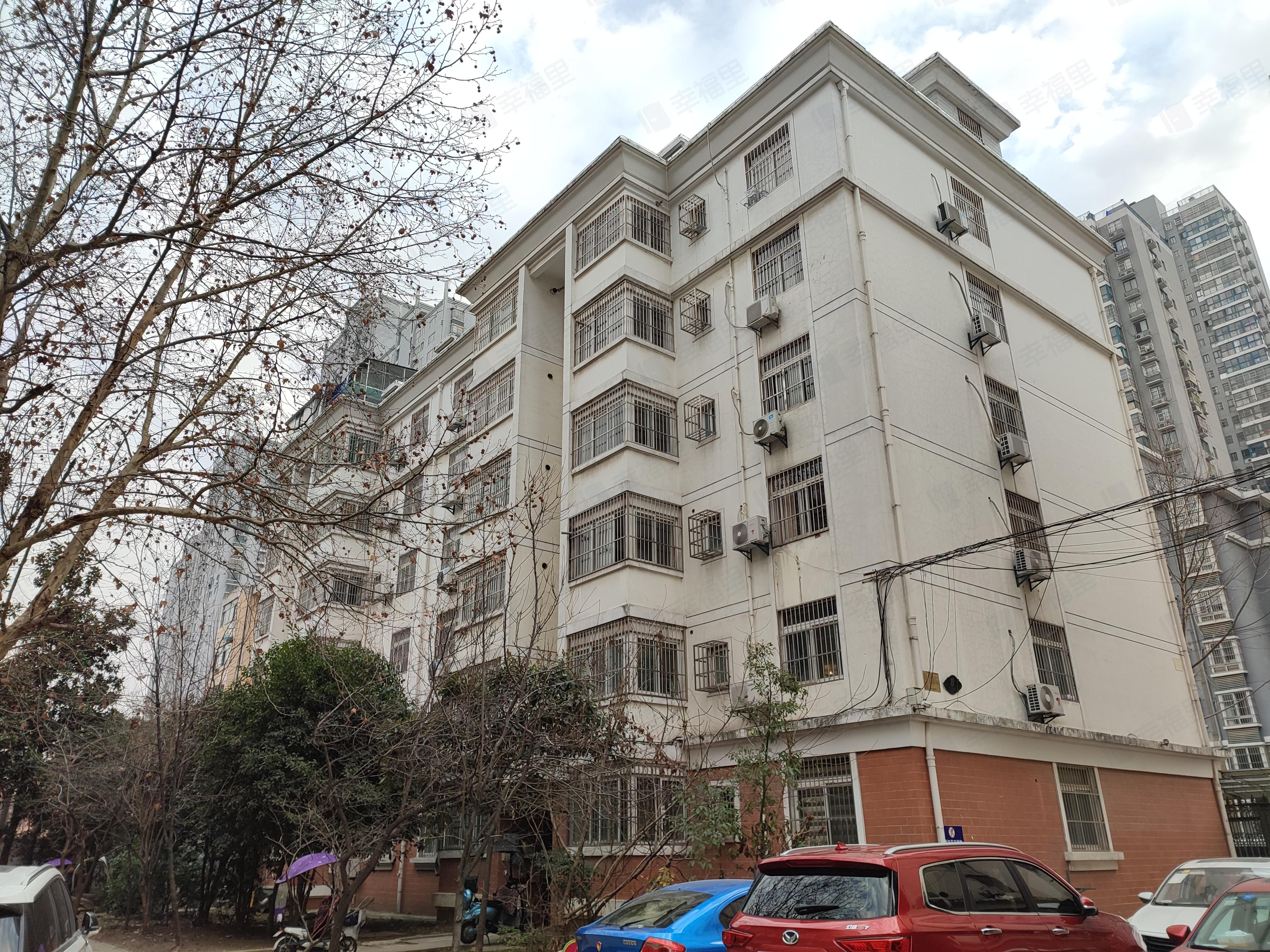 长江花园小区效果图