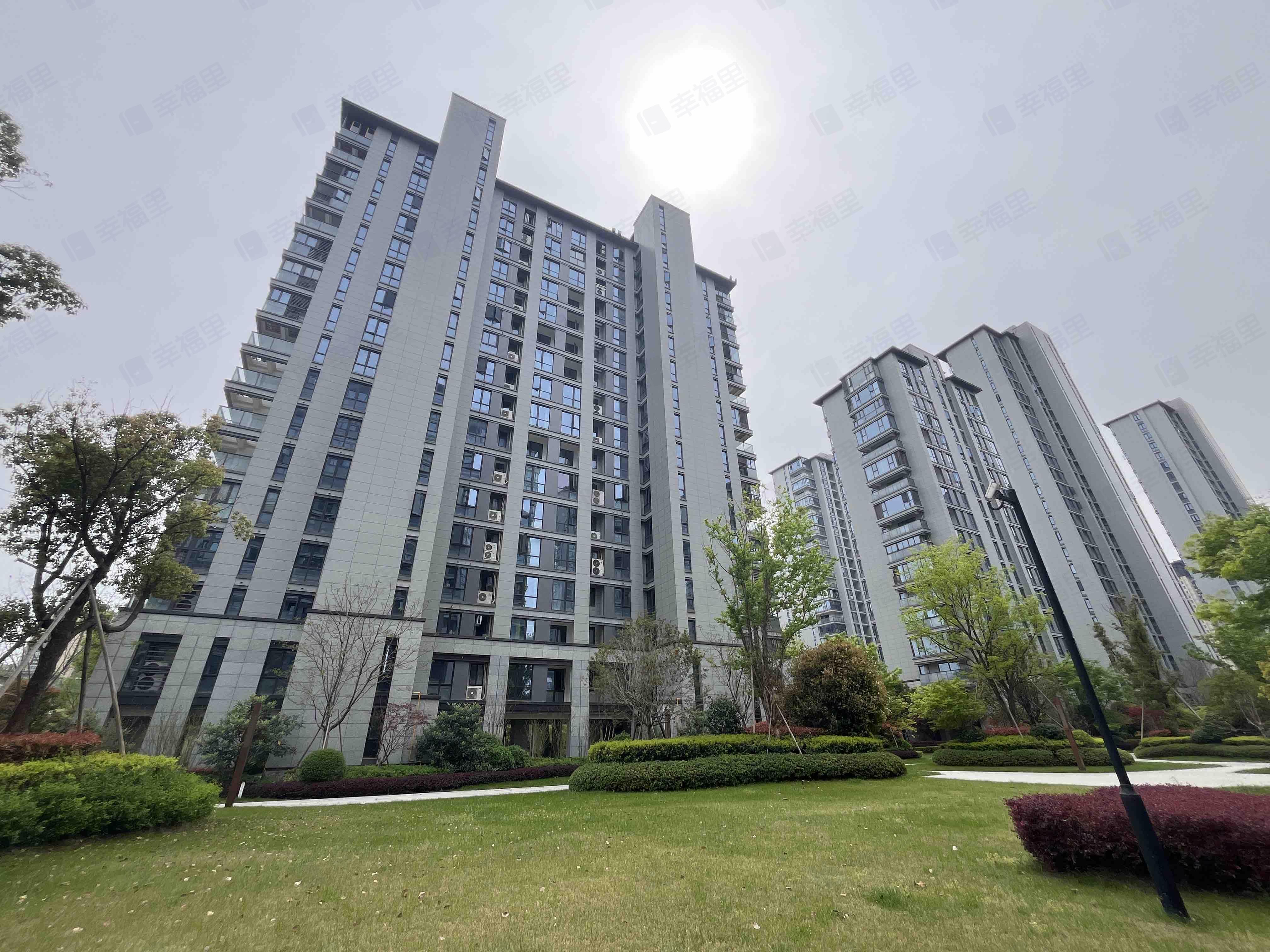 得力金宸湾小区效果图