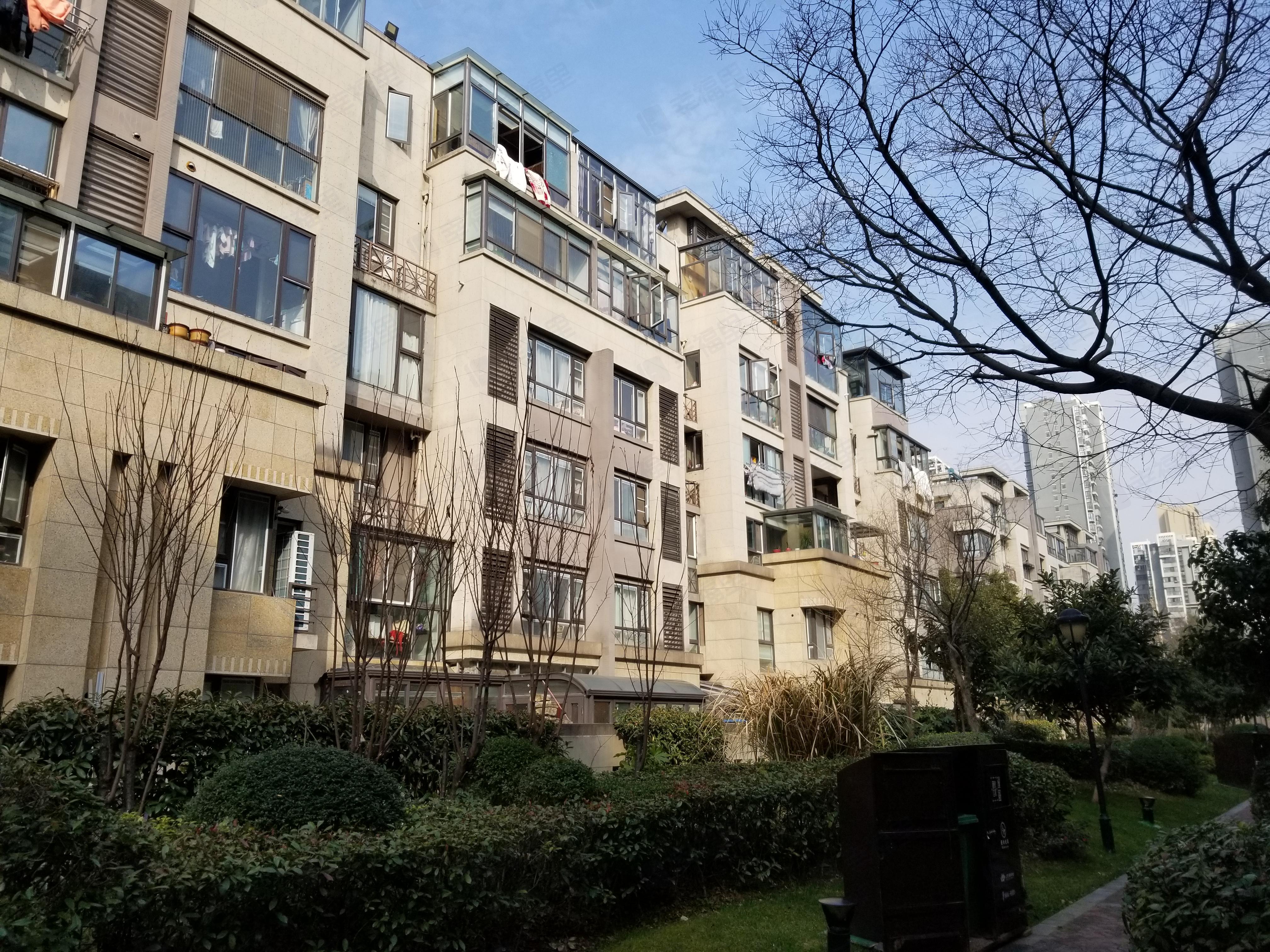 国信世家(璞园)小区效果图