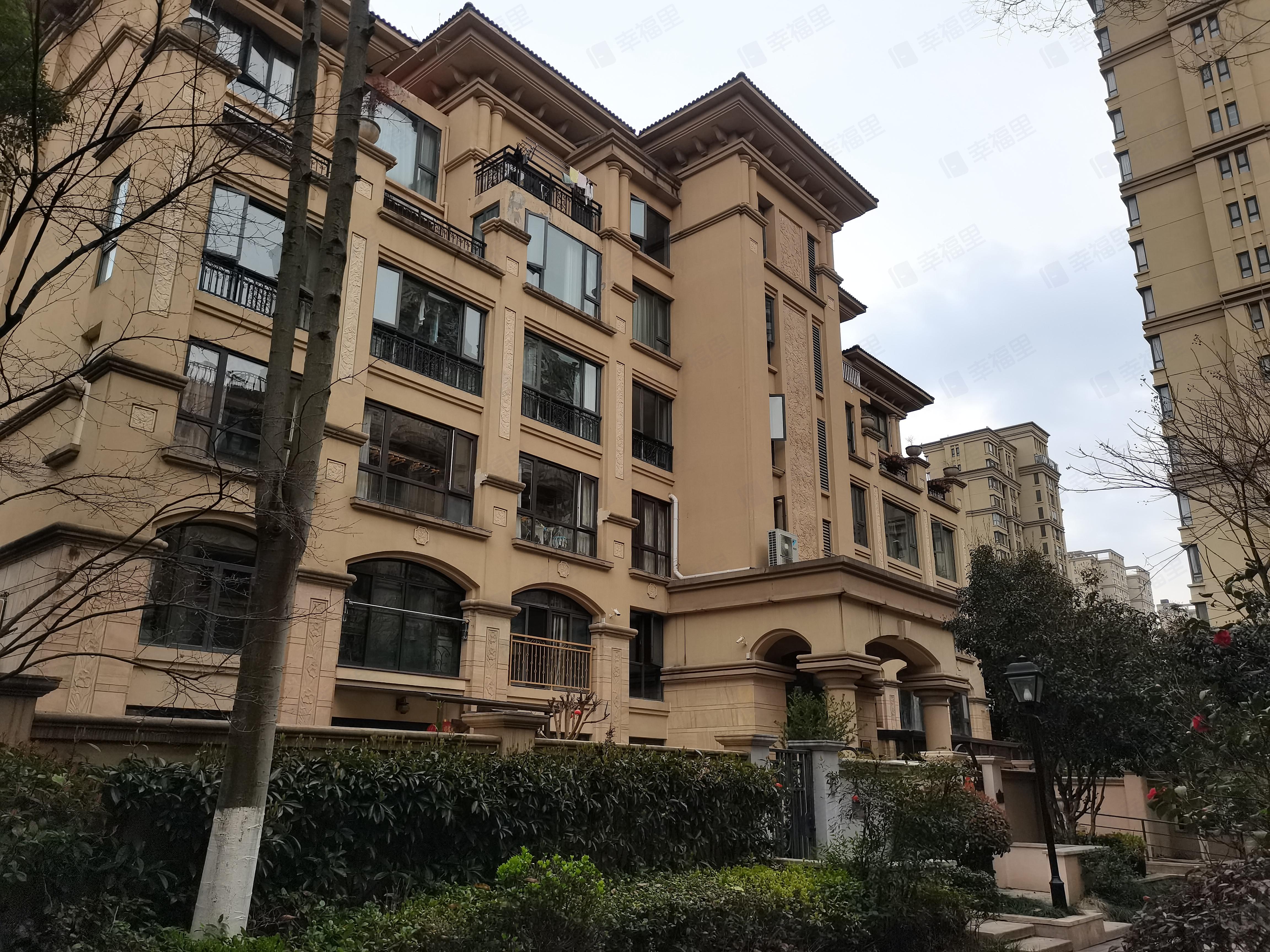 融创熙园(三期)小区效果图