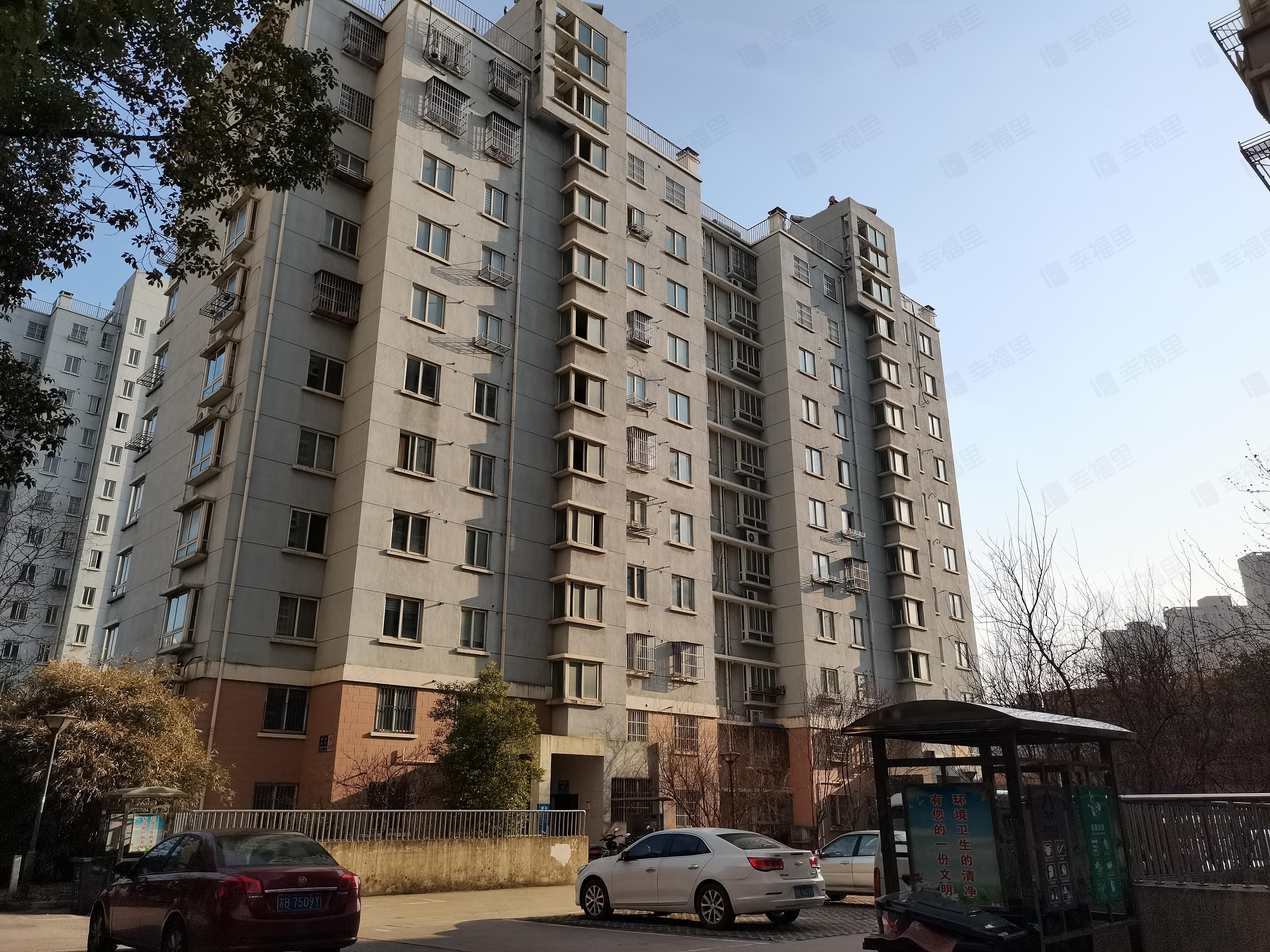 瑞星家园(东区)小区效果图