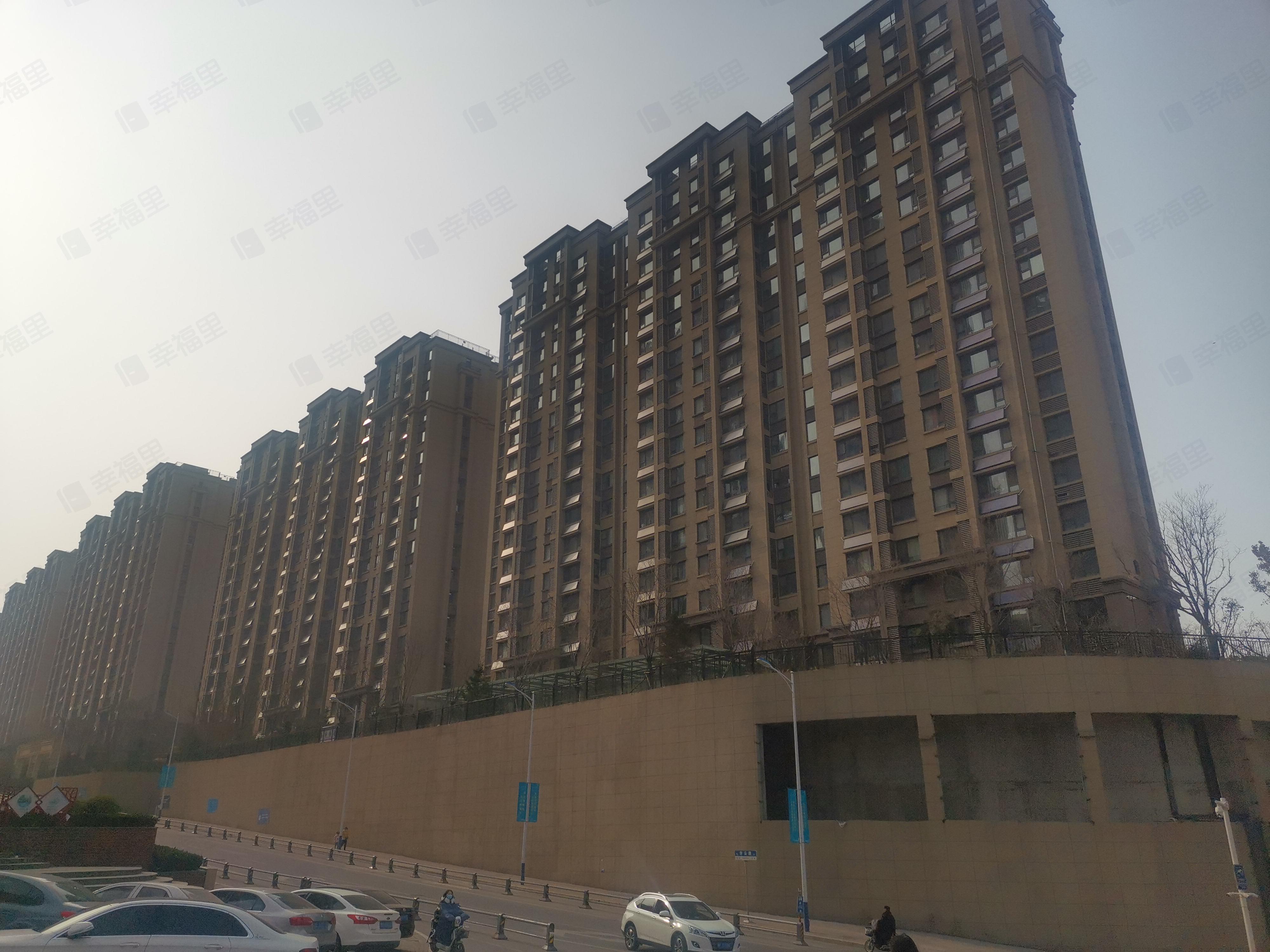 三盛国际公园小区效果图