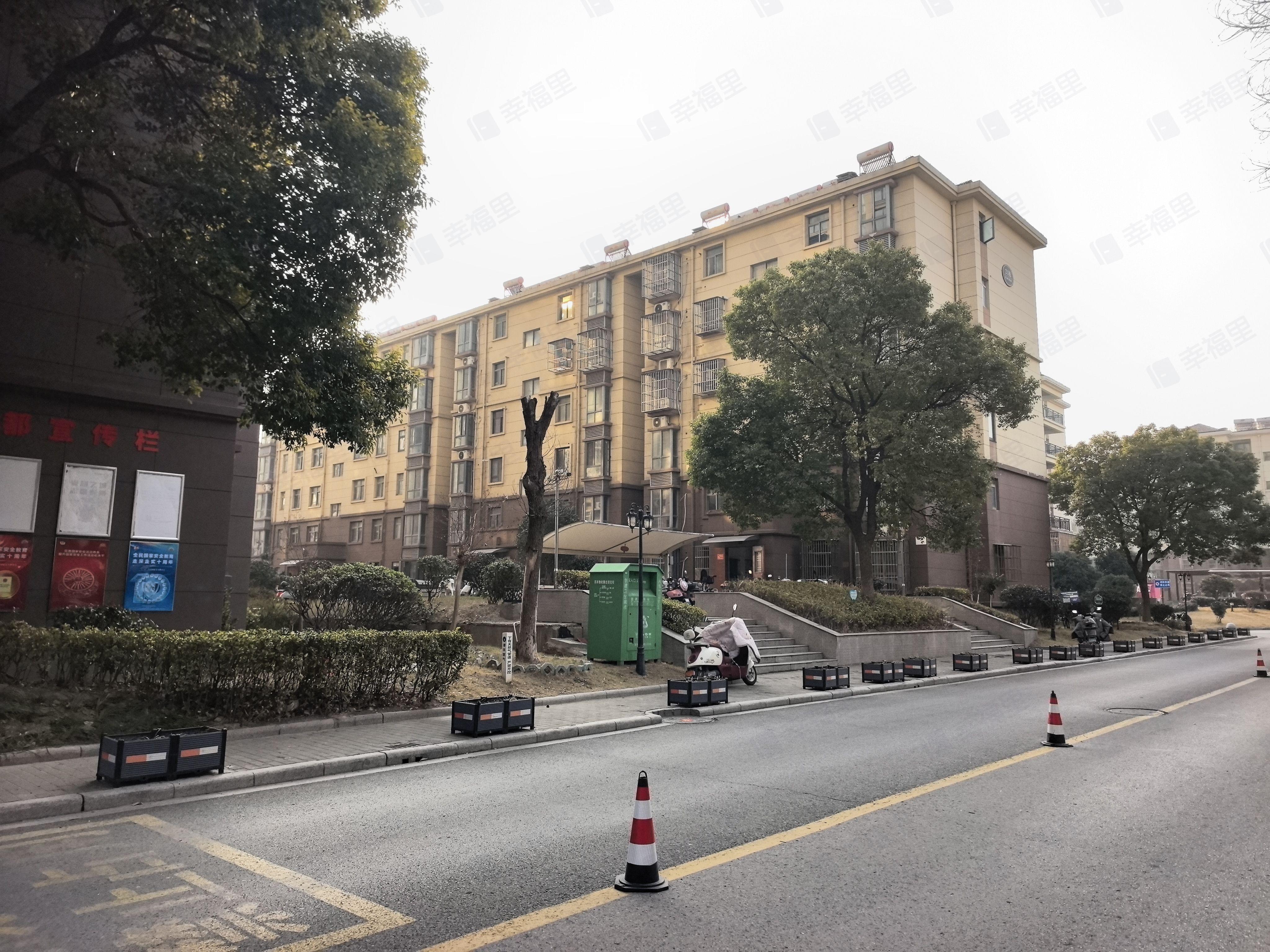 宏盛凤城丽都小区效果图