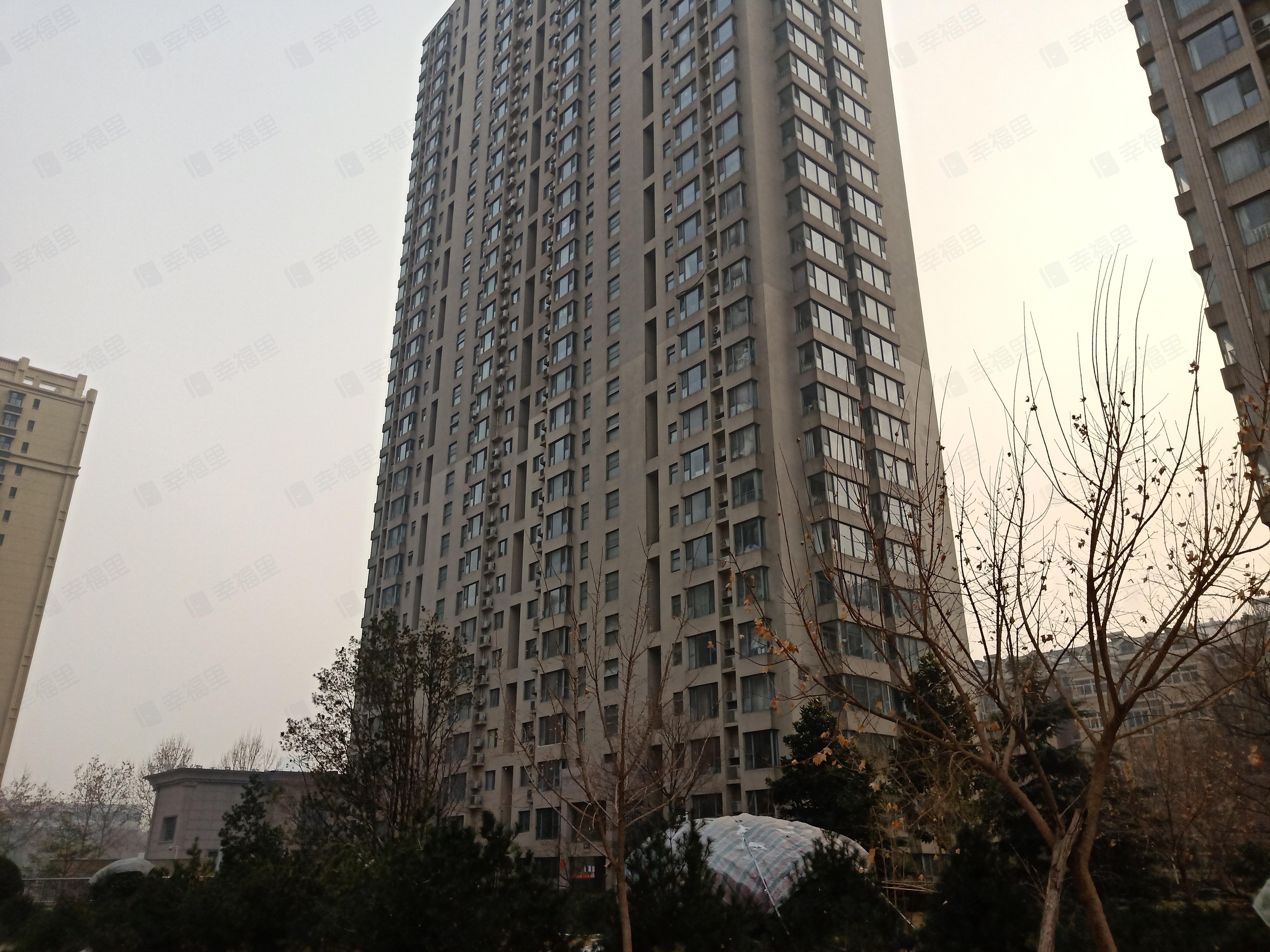 大地锐城小区效果图