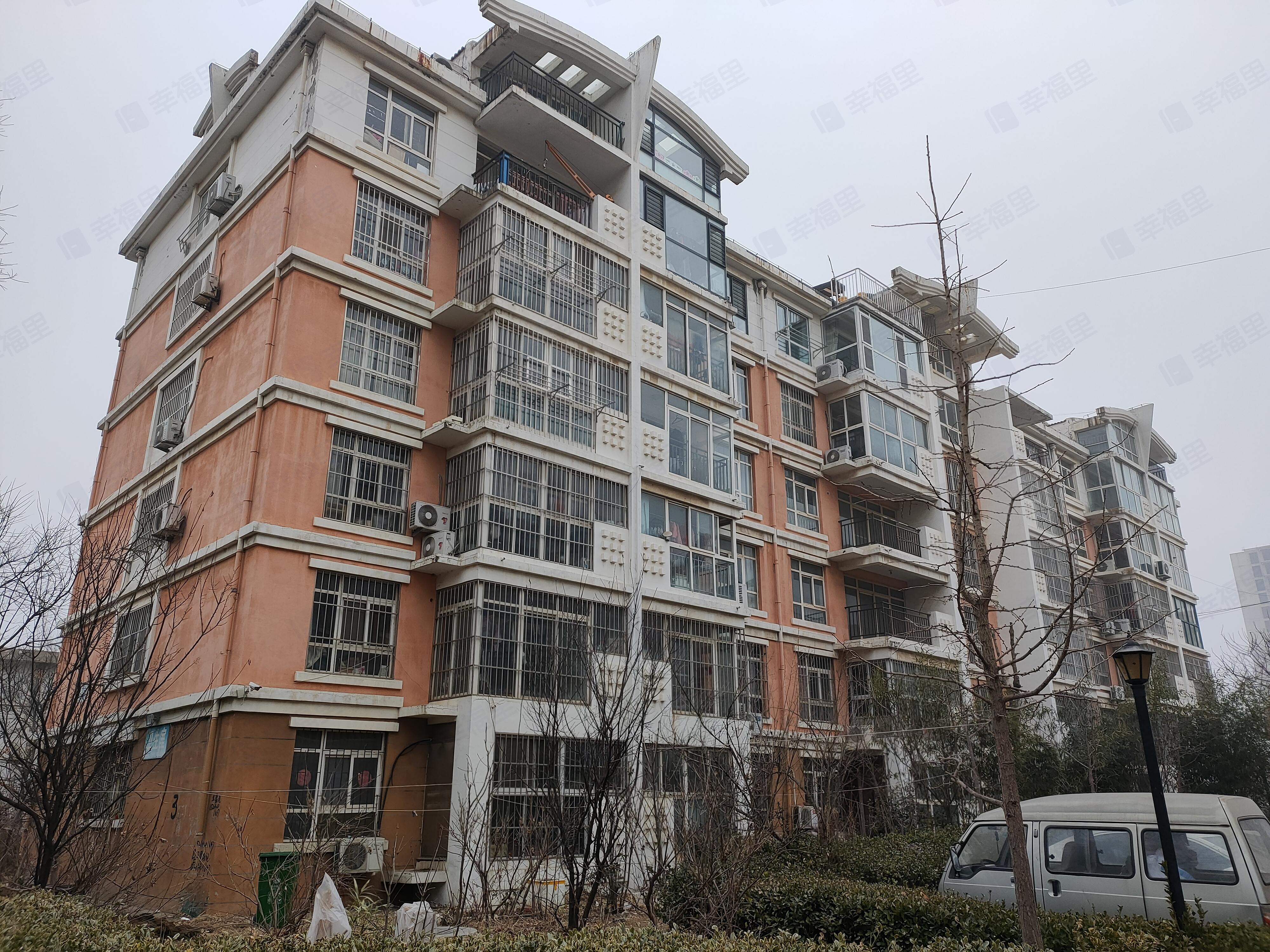 铁路小区(黄岛)小区效果图