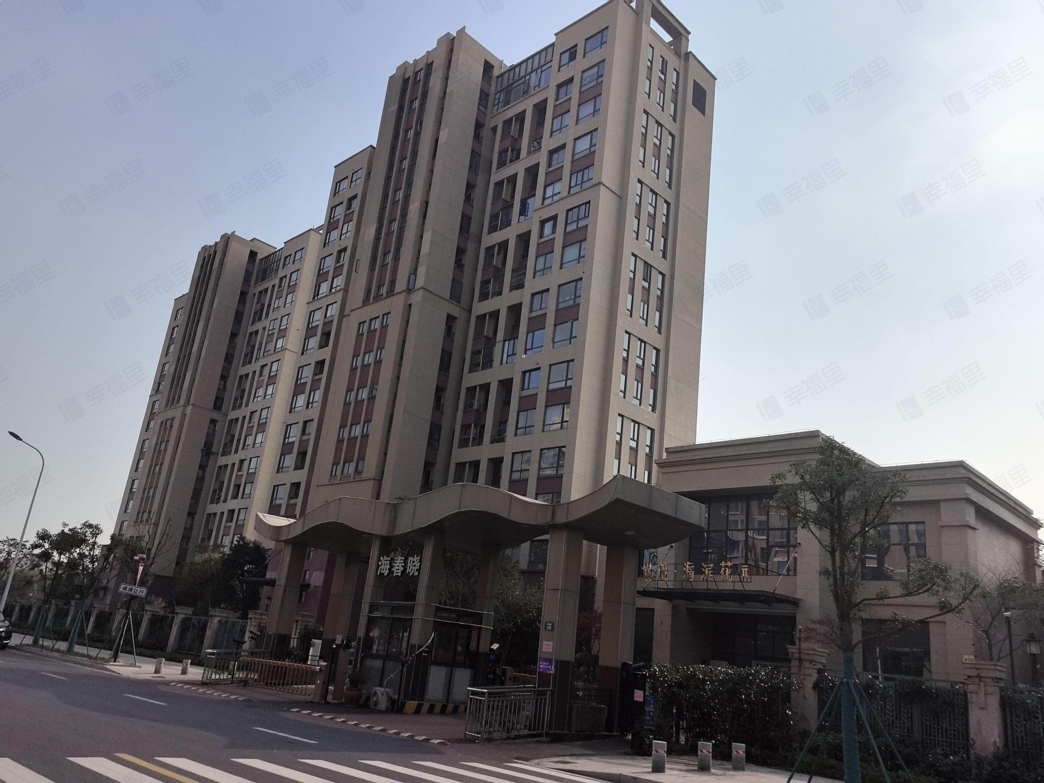 龙湖滟澜海岸(南区)小区效果图