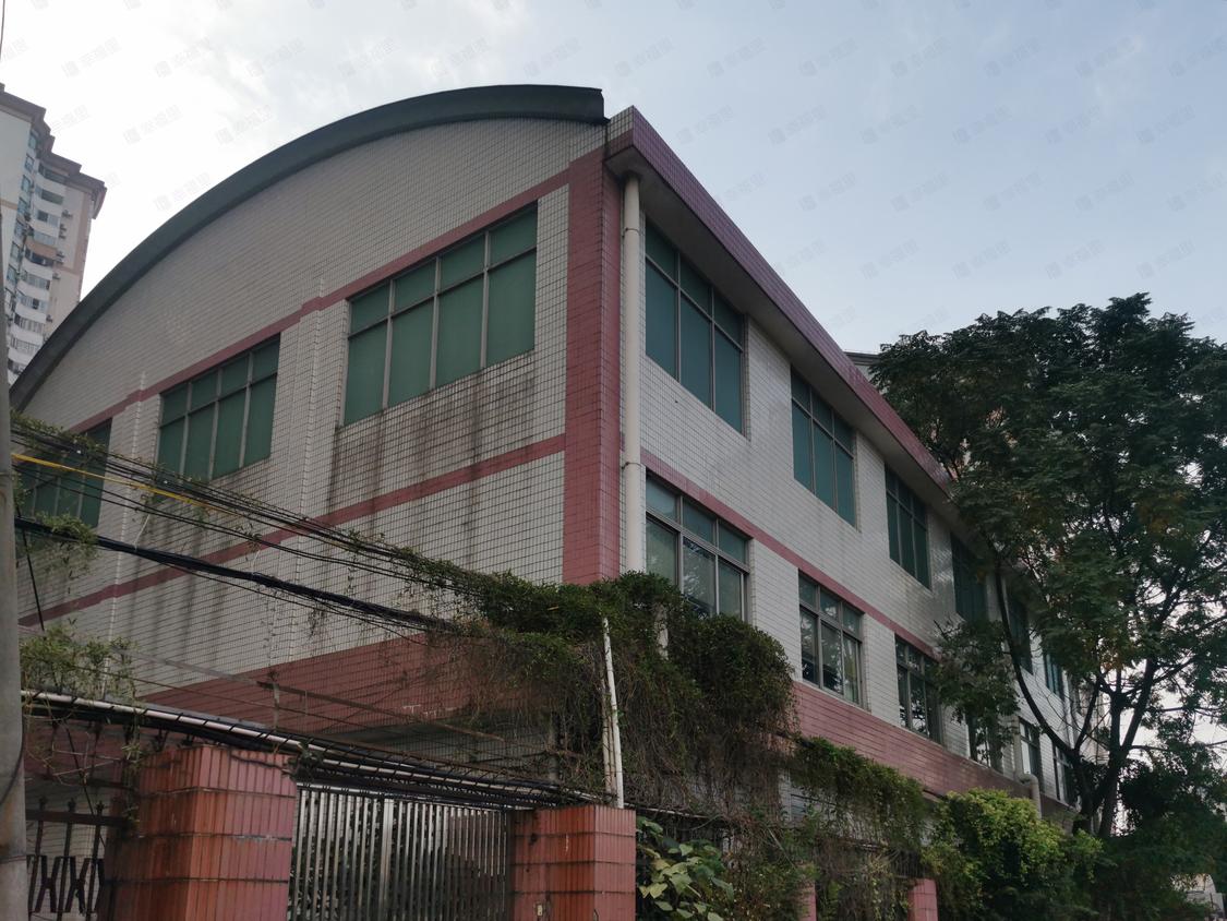 广州天河-天河公园/2015年建广深铁路员工宿舍
