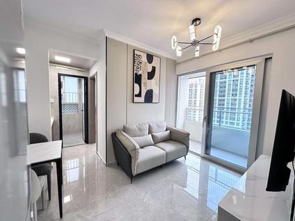 嘉定嘉定新城合租 左岸香堤1室1厅/65平/中楼层