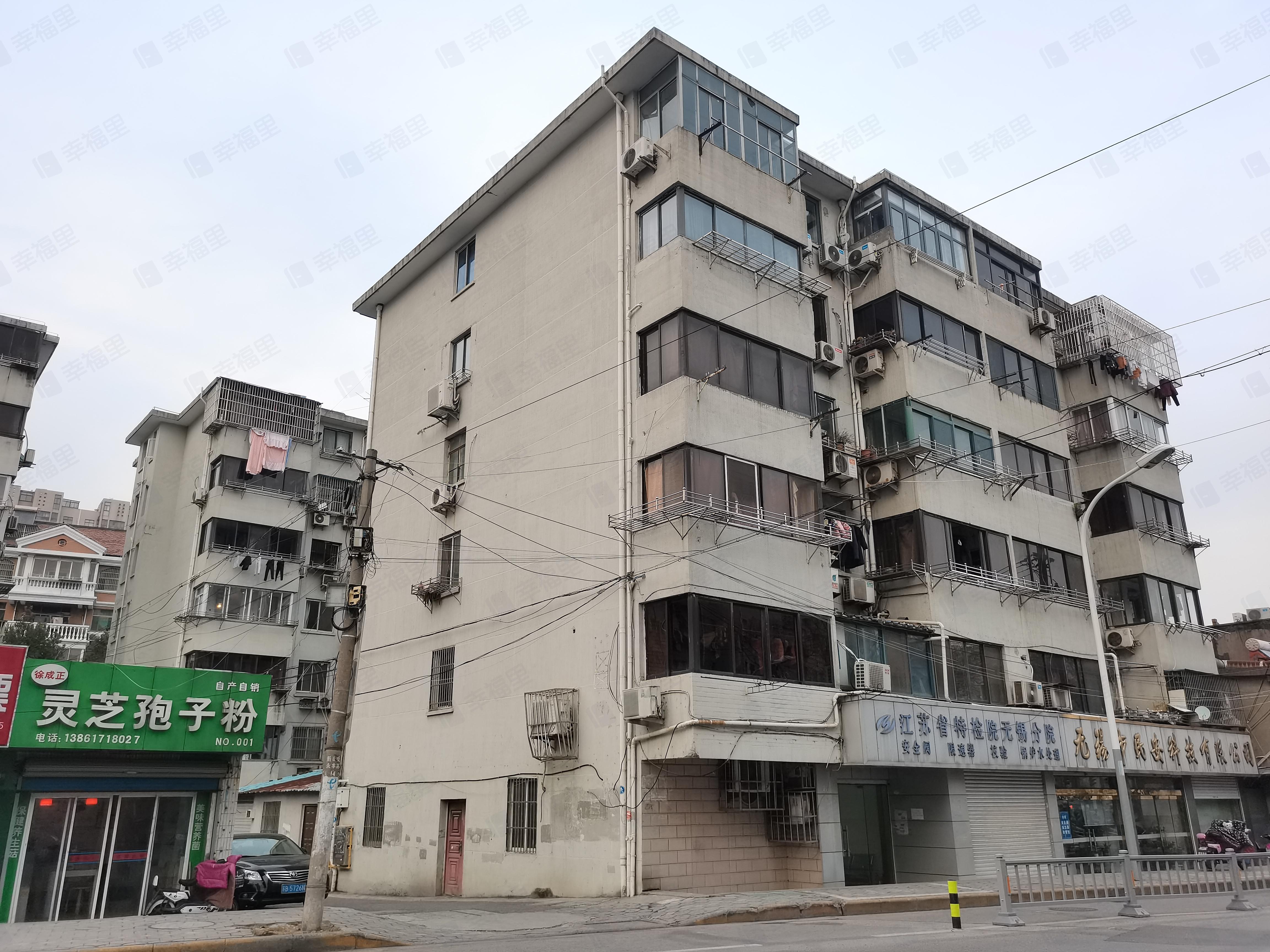 畅舜苑小区效果图