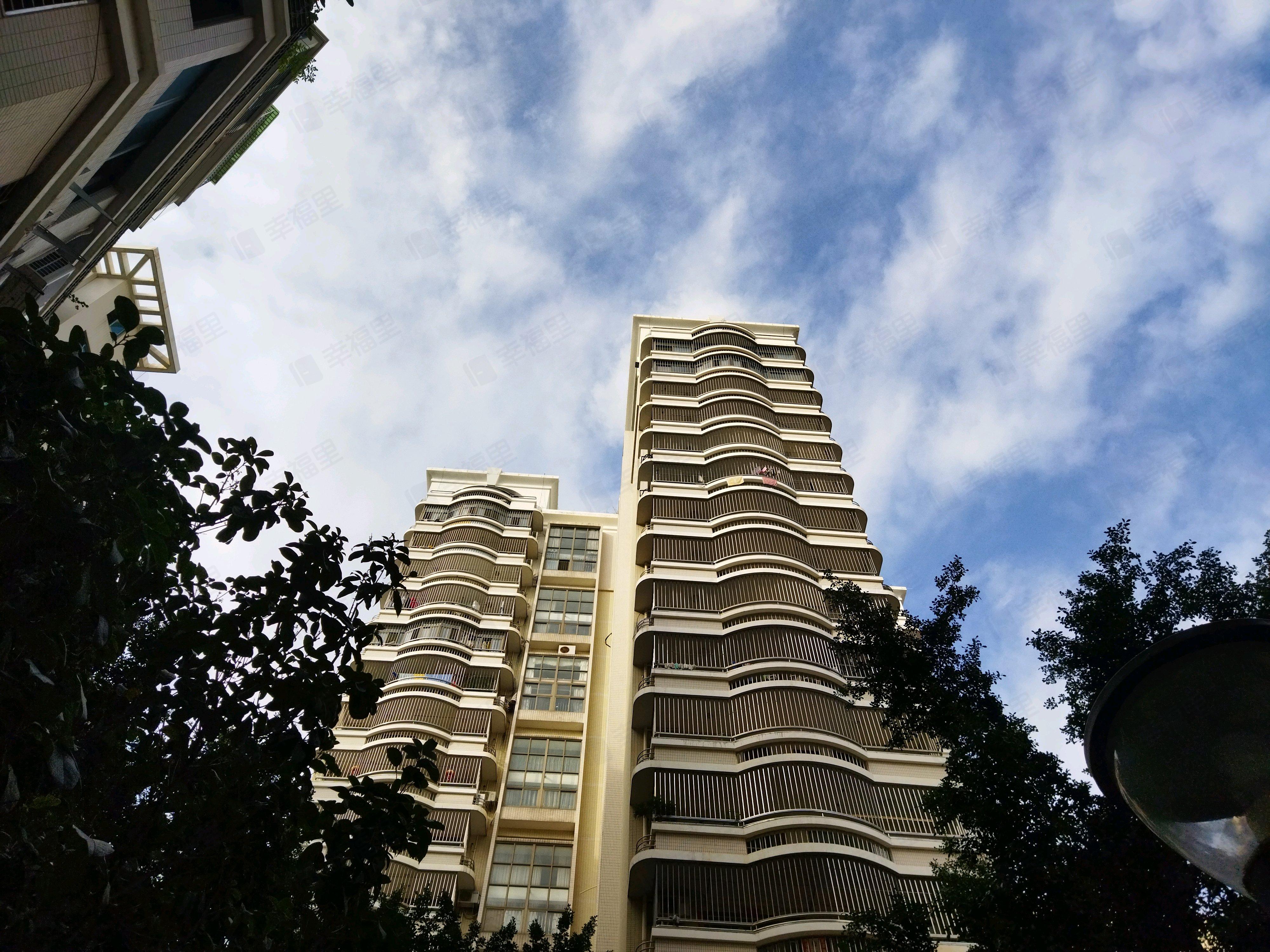 经纬楼小区效果图