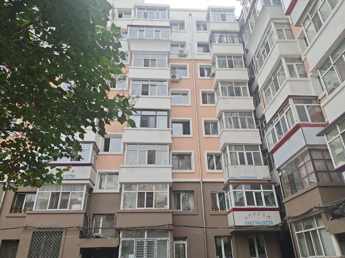 哈尔滨道外-靖宇玛克威/1990年建地灵街110号