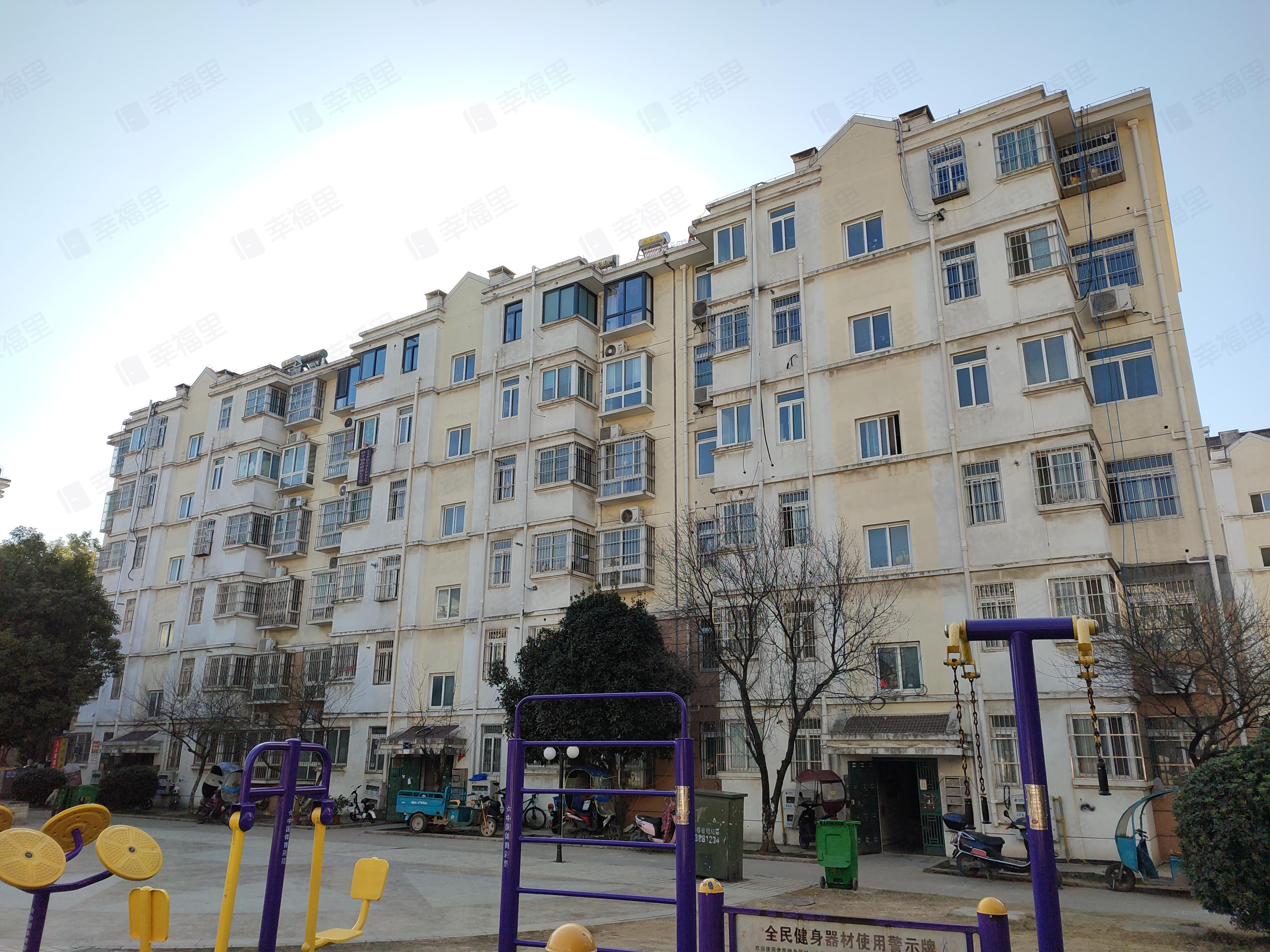 天然轩小区小区效果图