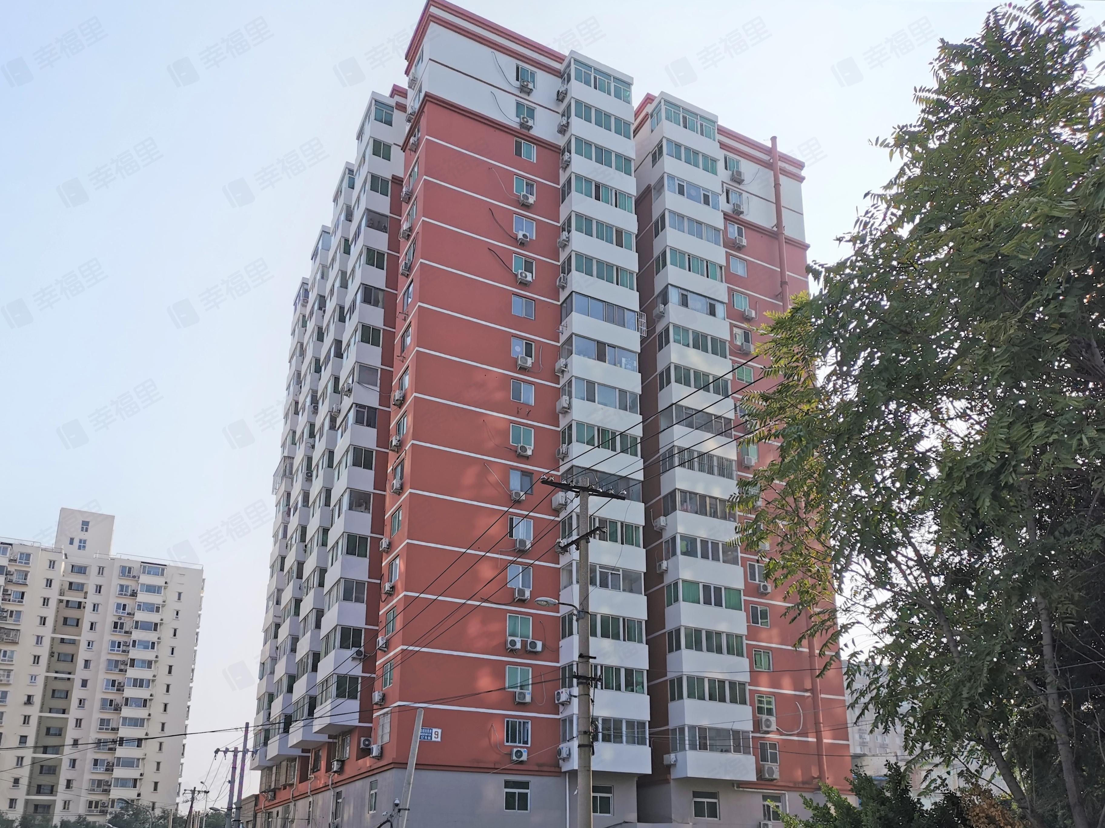 恬心家园小区效果图