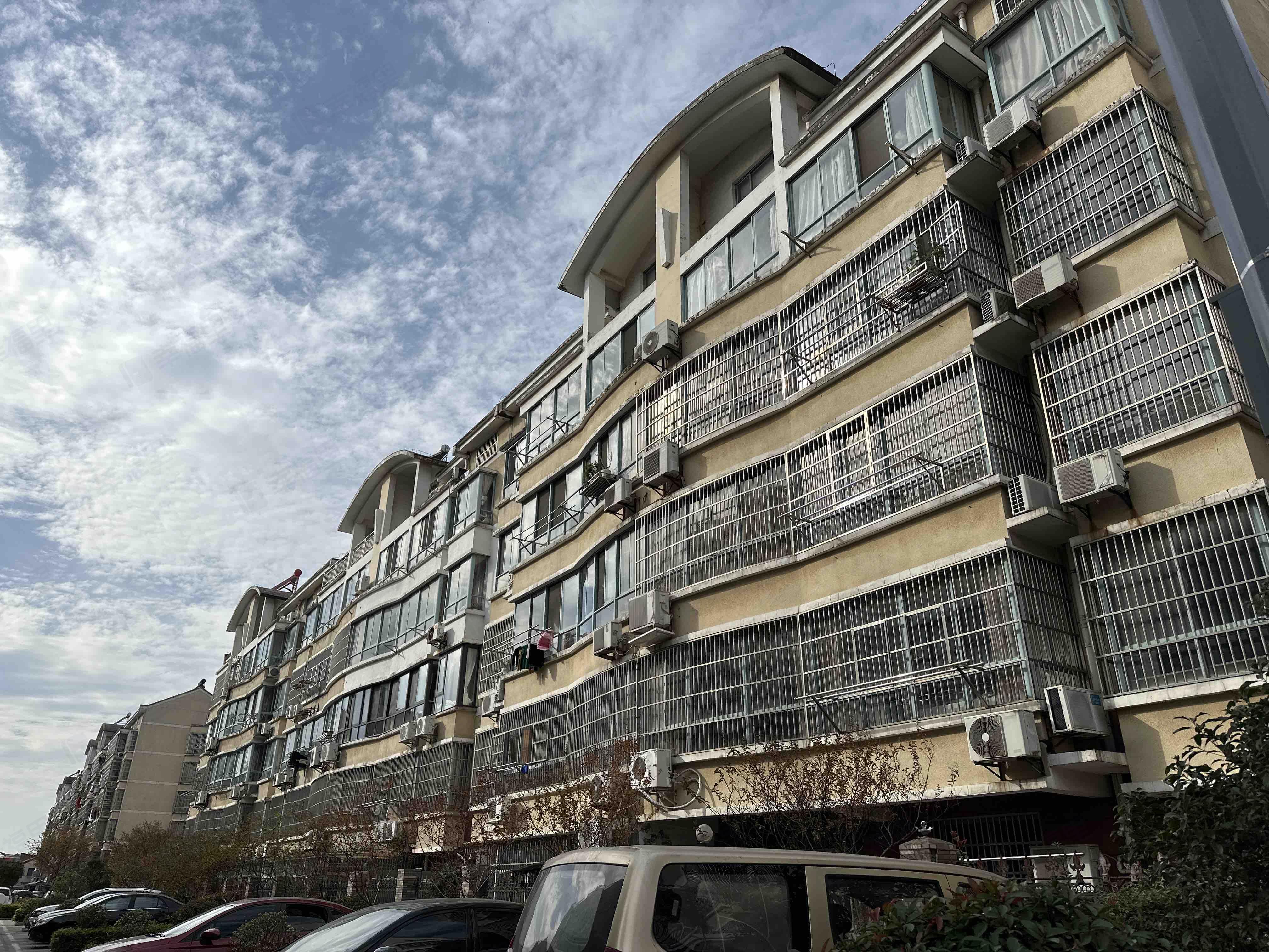 金城花园(金坛)小区效果图