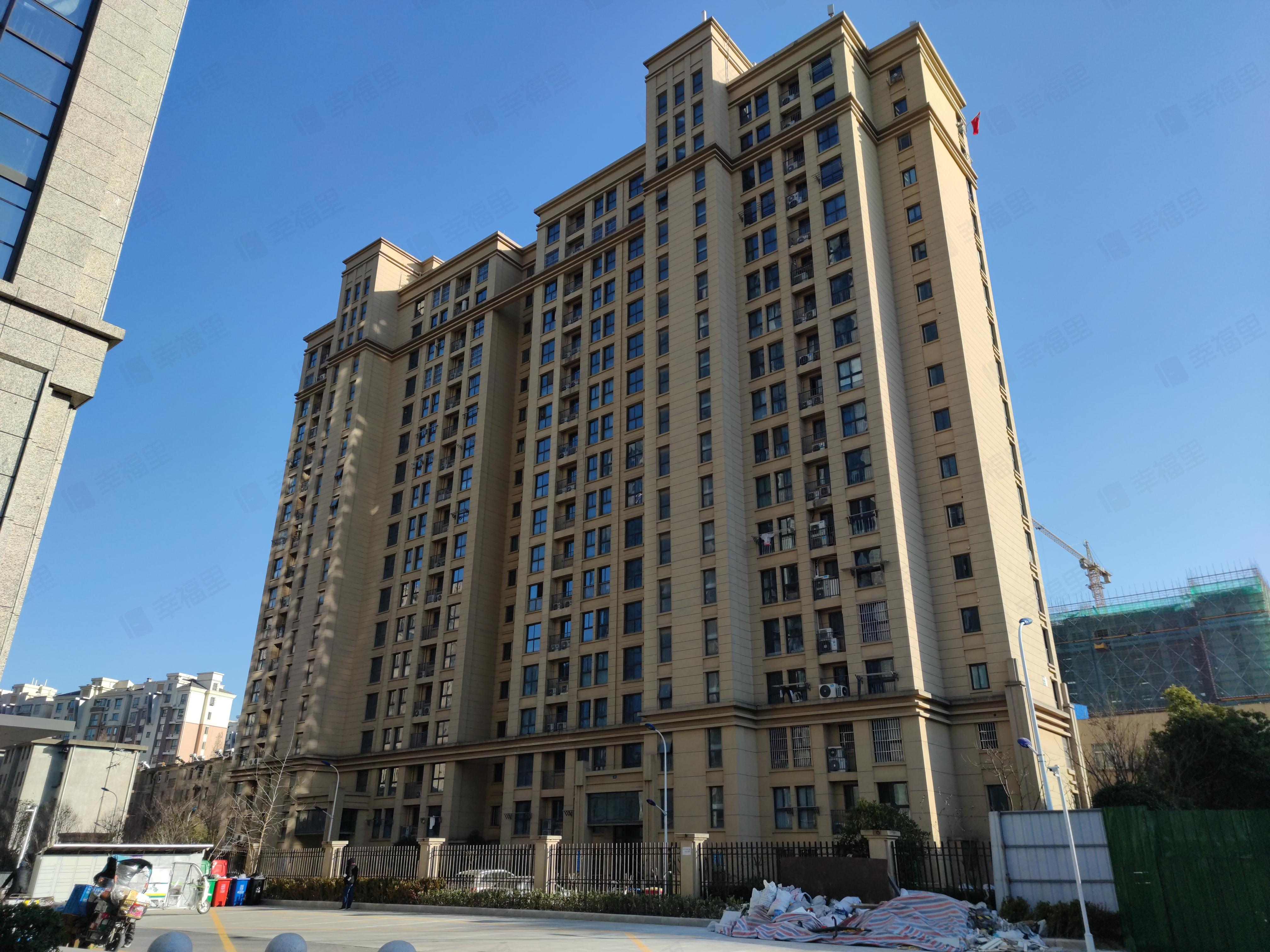 河定桥新苑小区效果图