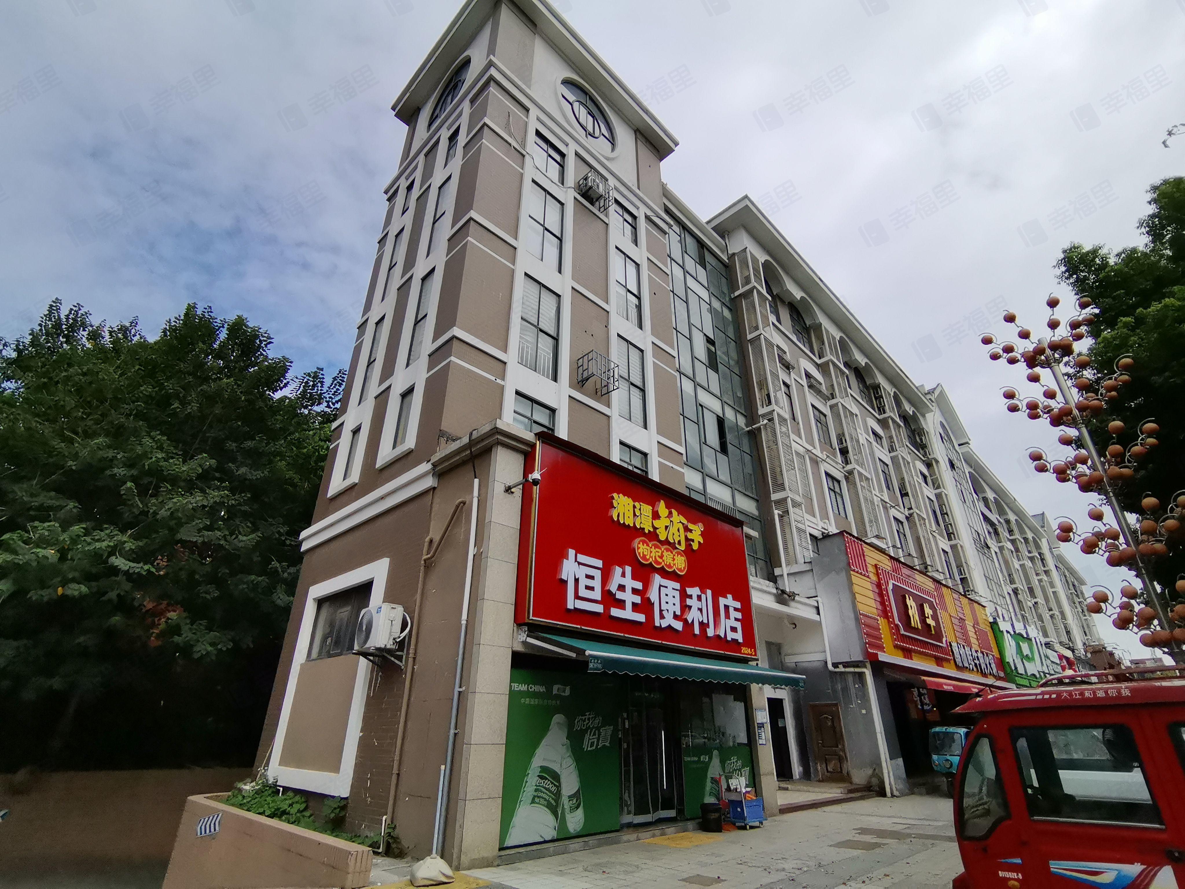 恒生国际小区效果图
