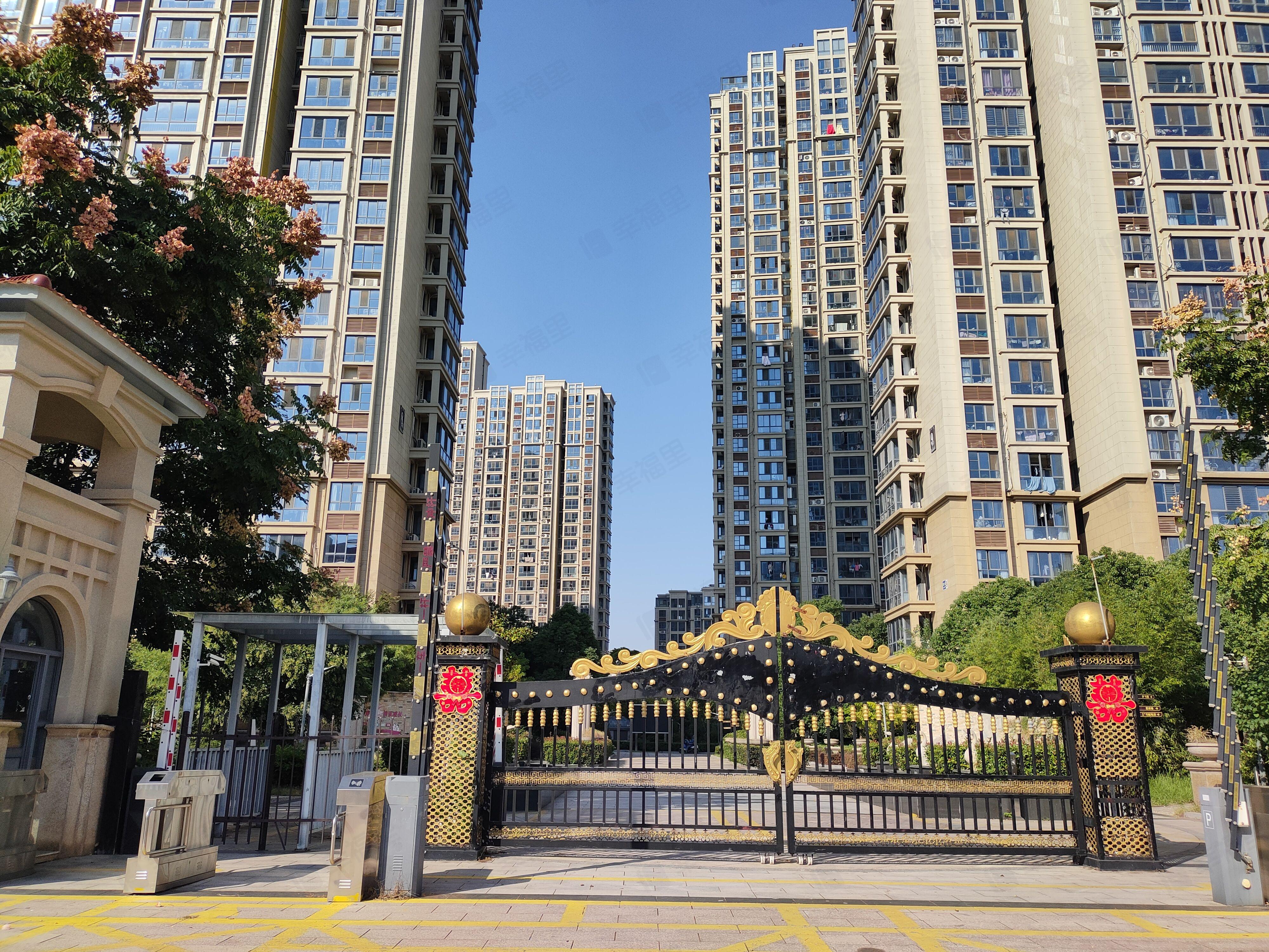 沭城一品小区效果图