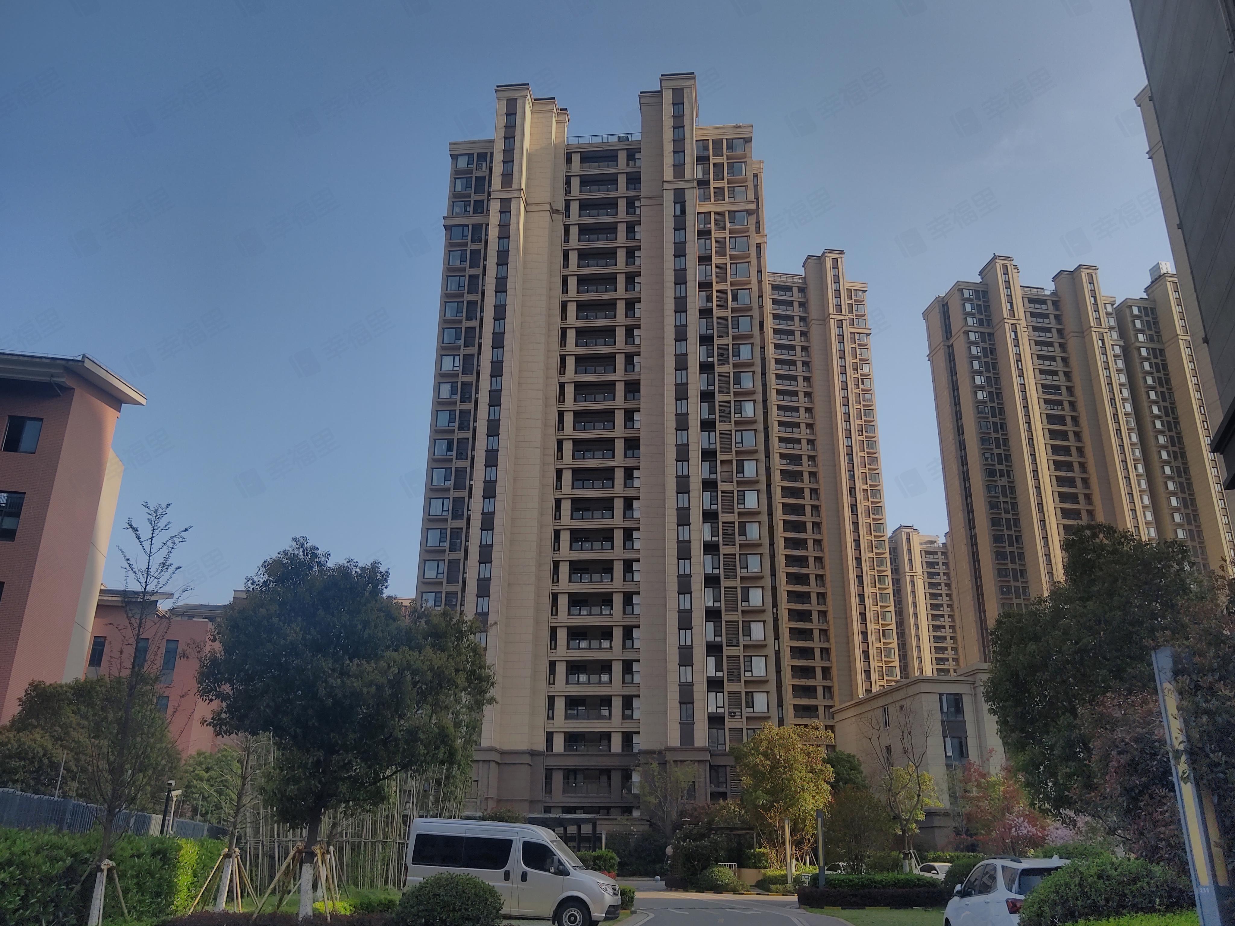 鸿文雅苑小区效果图