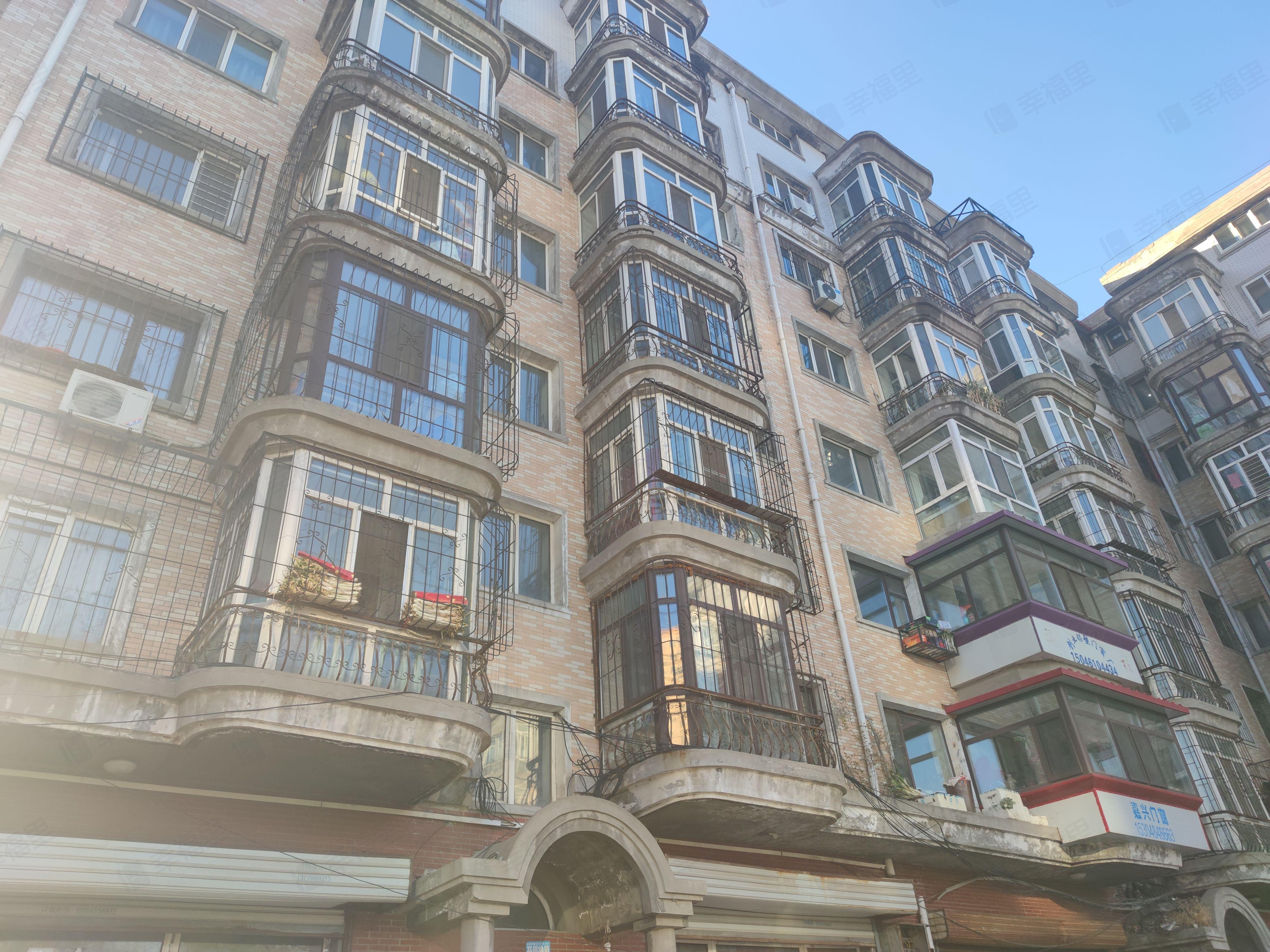 南开街小区效果图