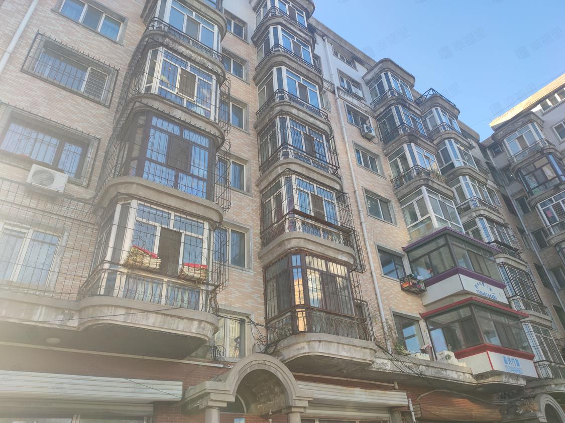 哈尔滨南岗-哈西/2007年建南开街