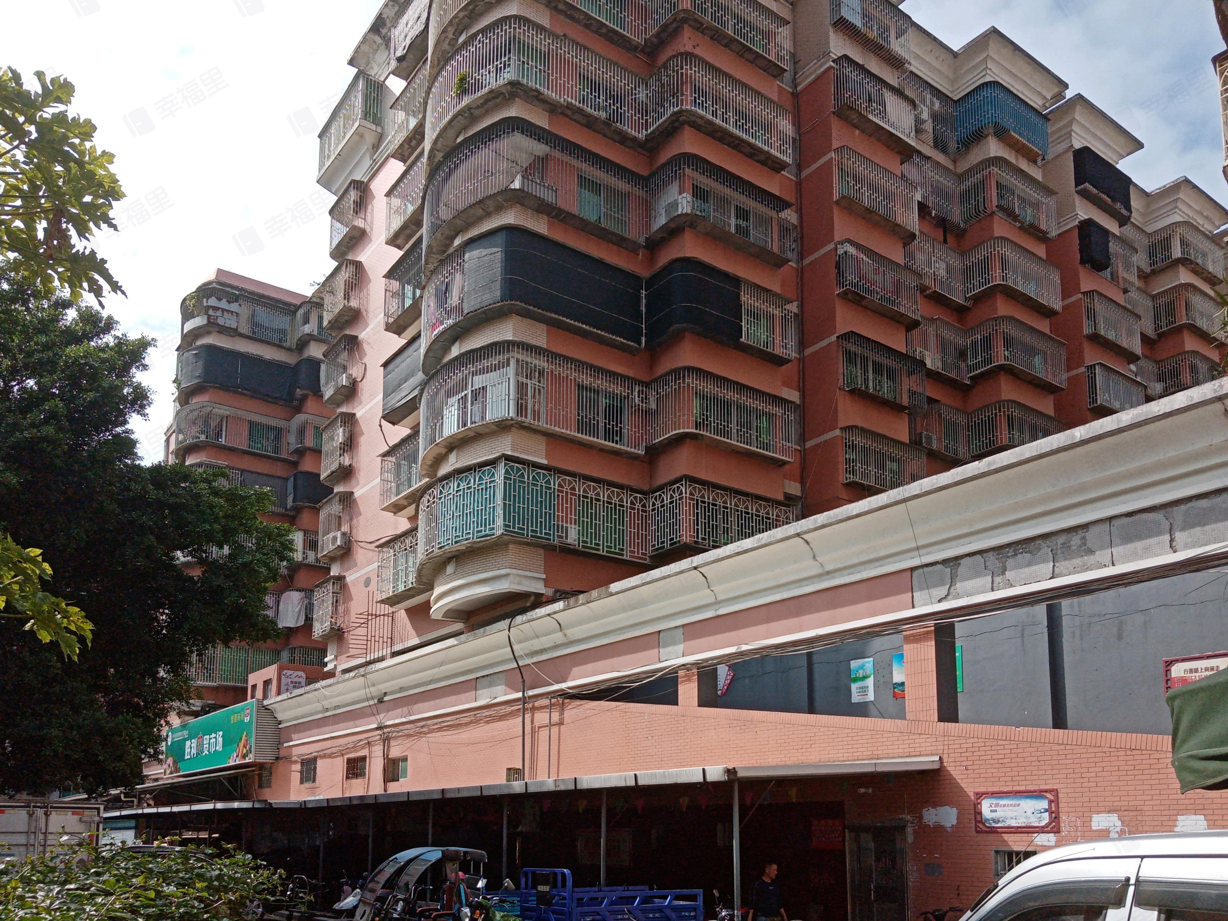 兴贤路12号小区效果图