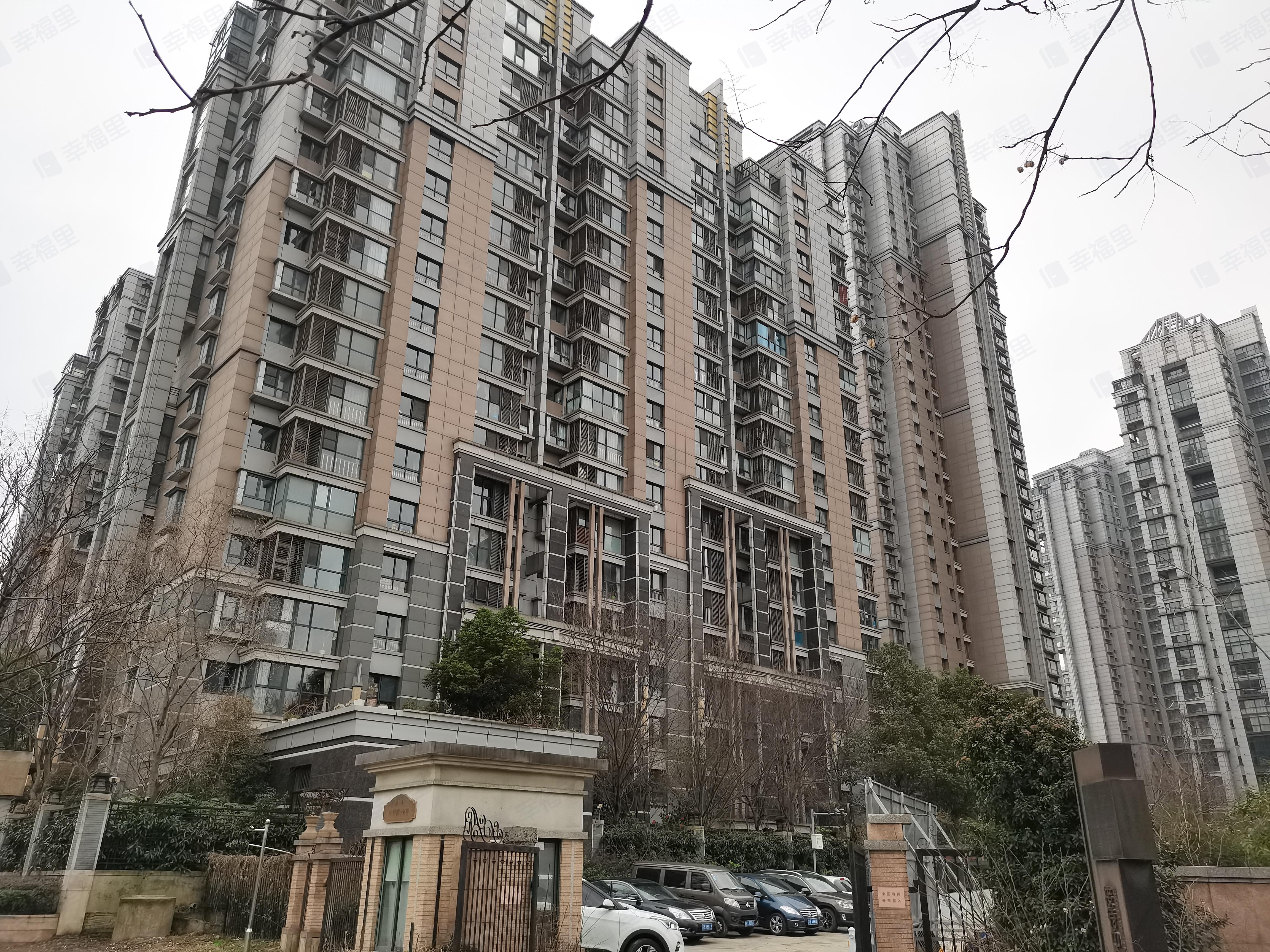 银城天元世家小区效果图