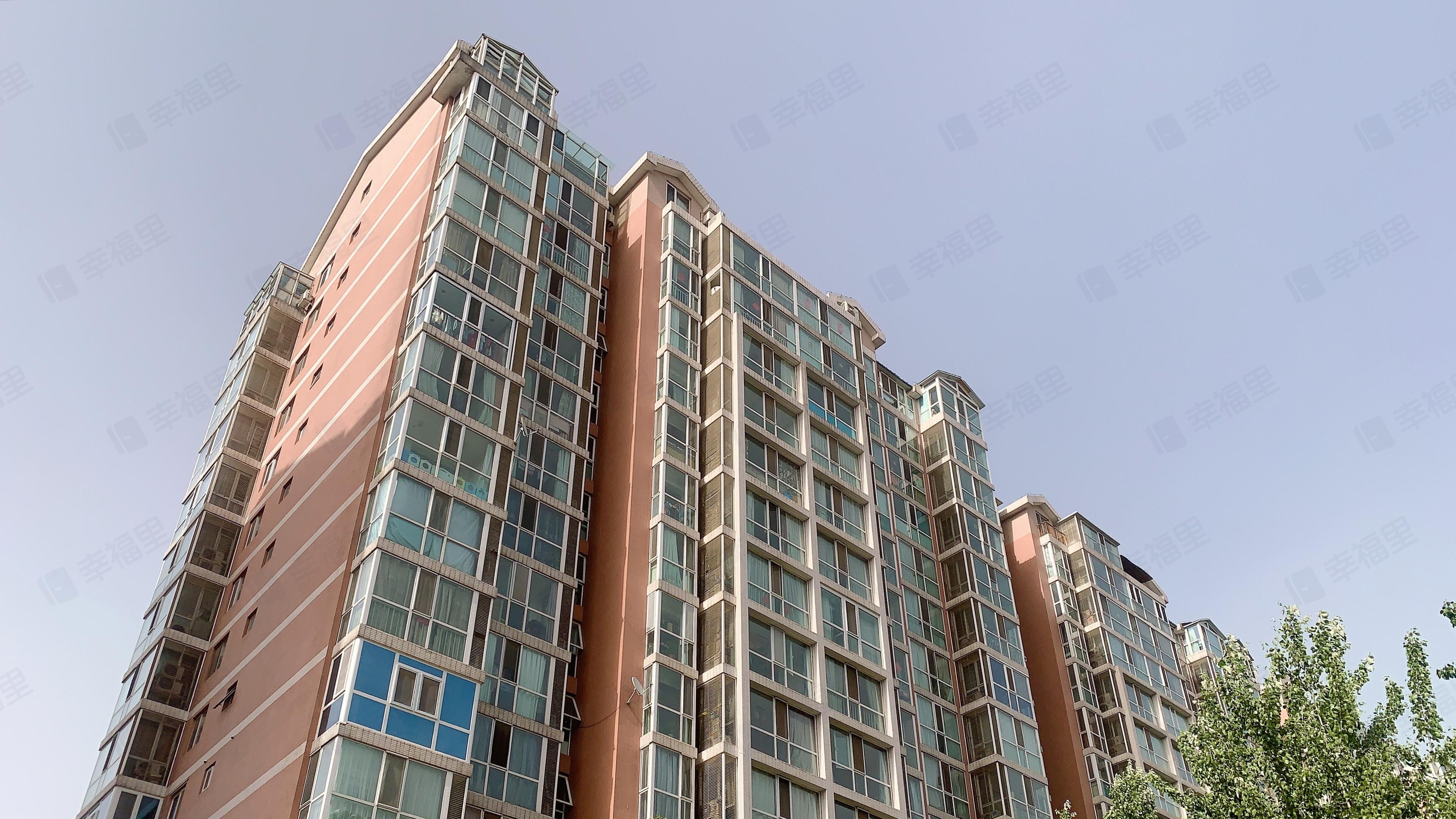 新怡家园小区效果图