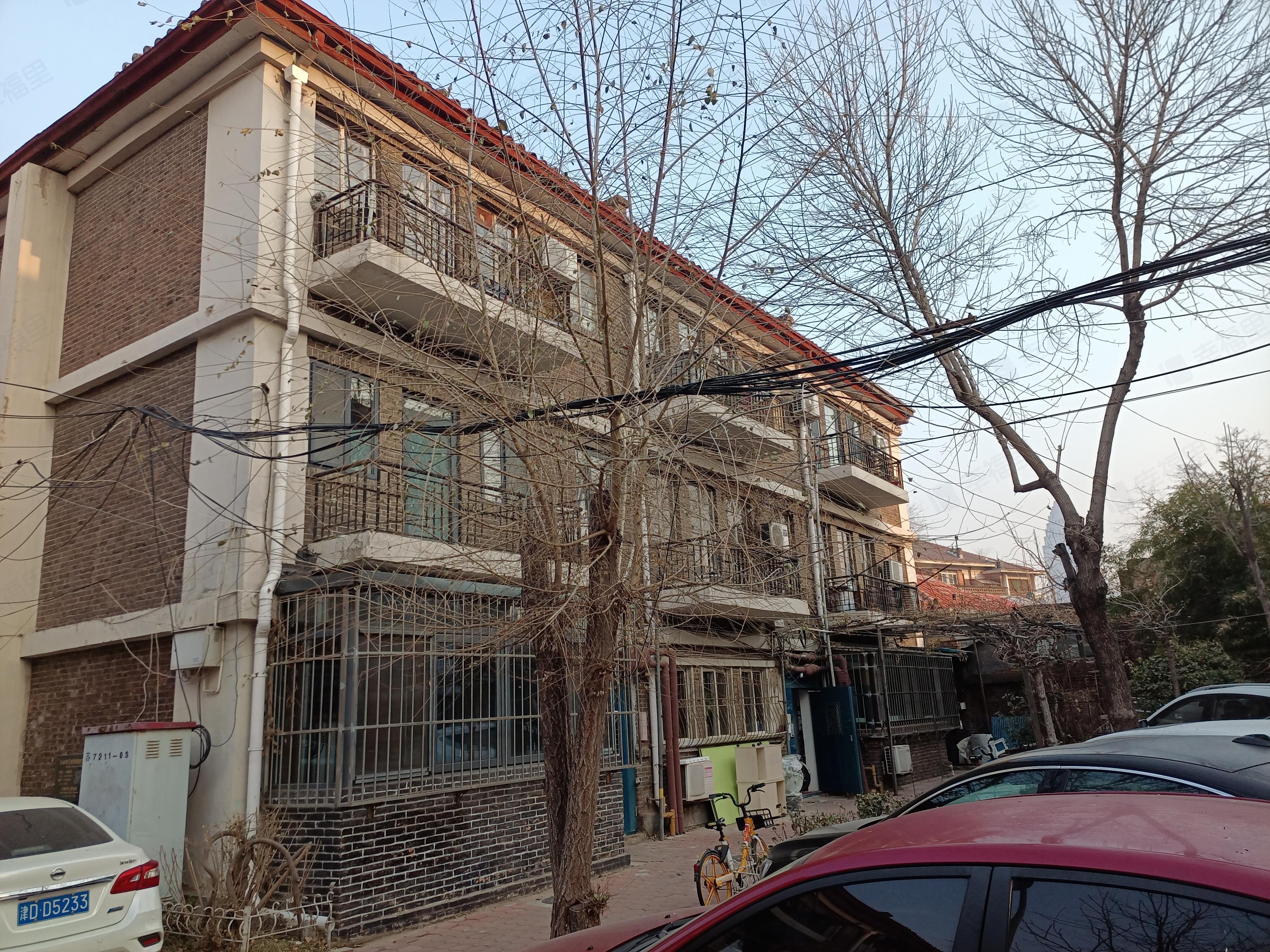 马场别墅小区效果图