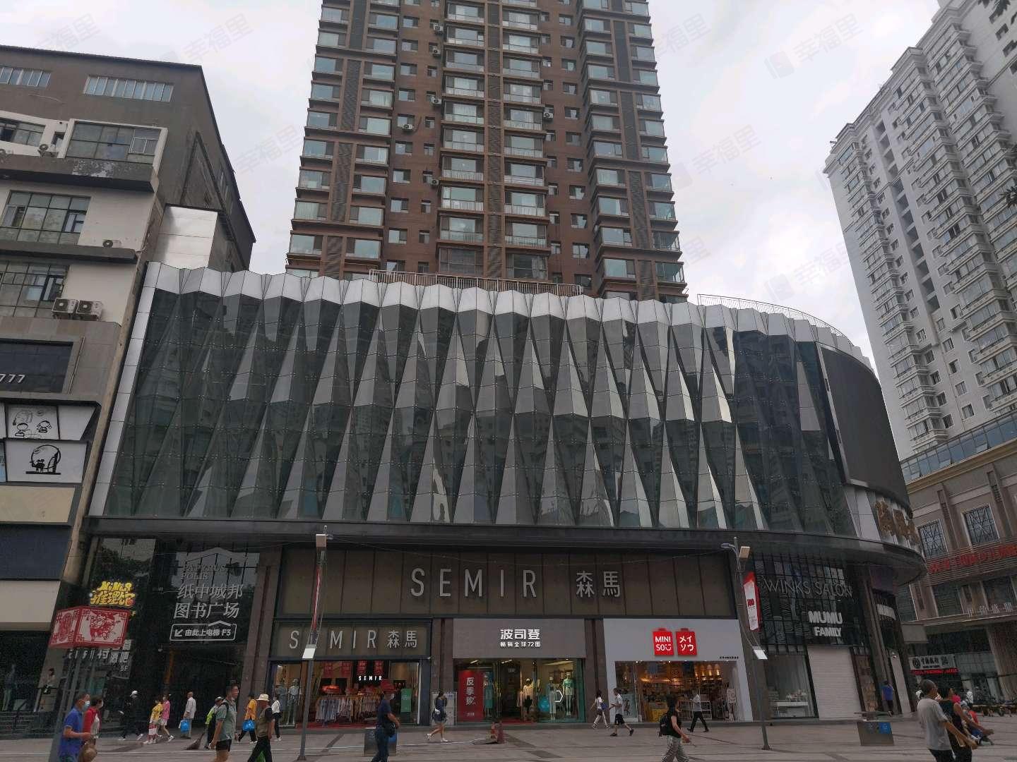 兰澳花苑小区效果图
