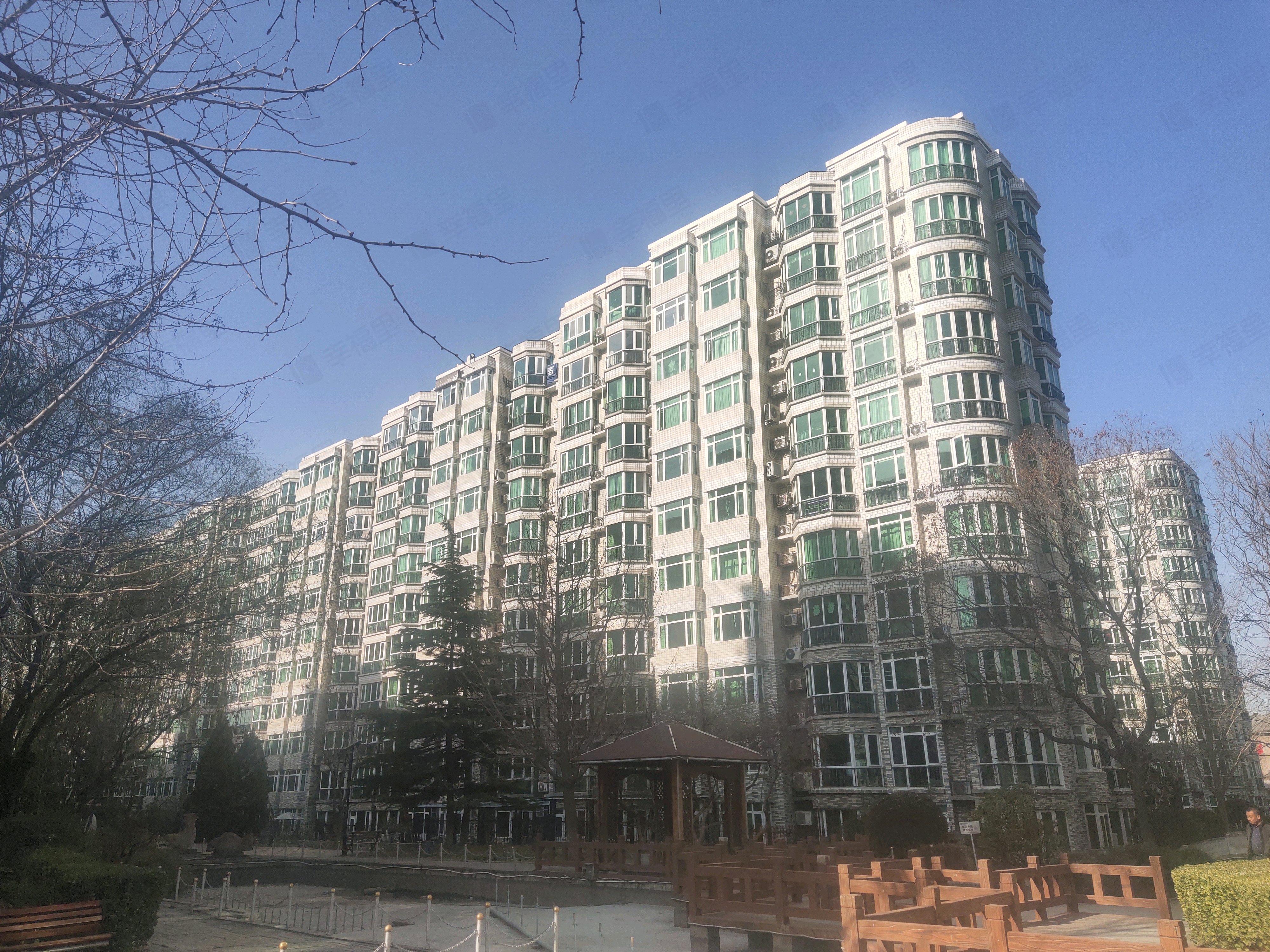 世纪城(观山园)小区效果图