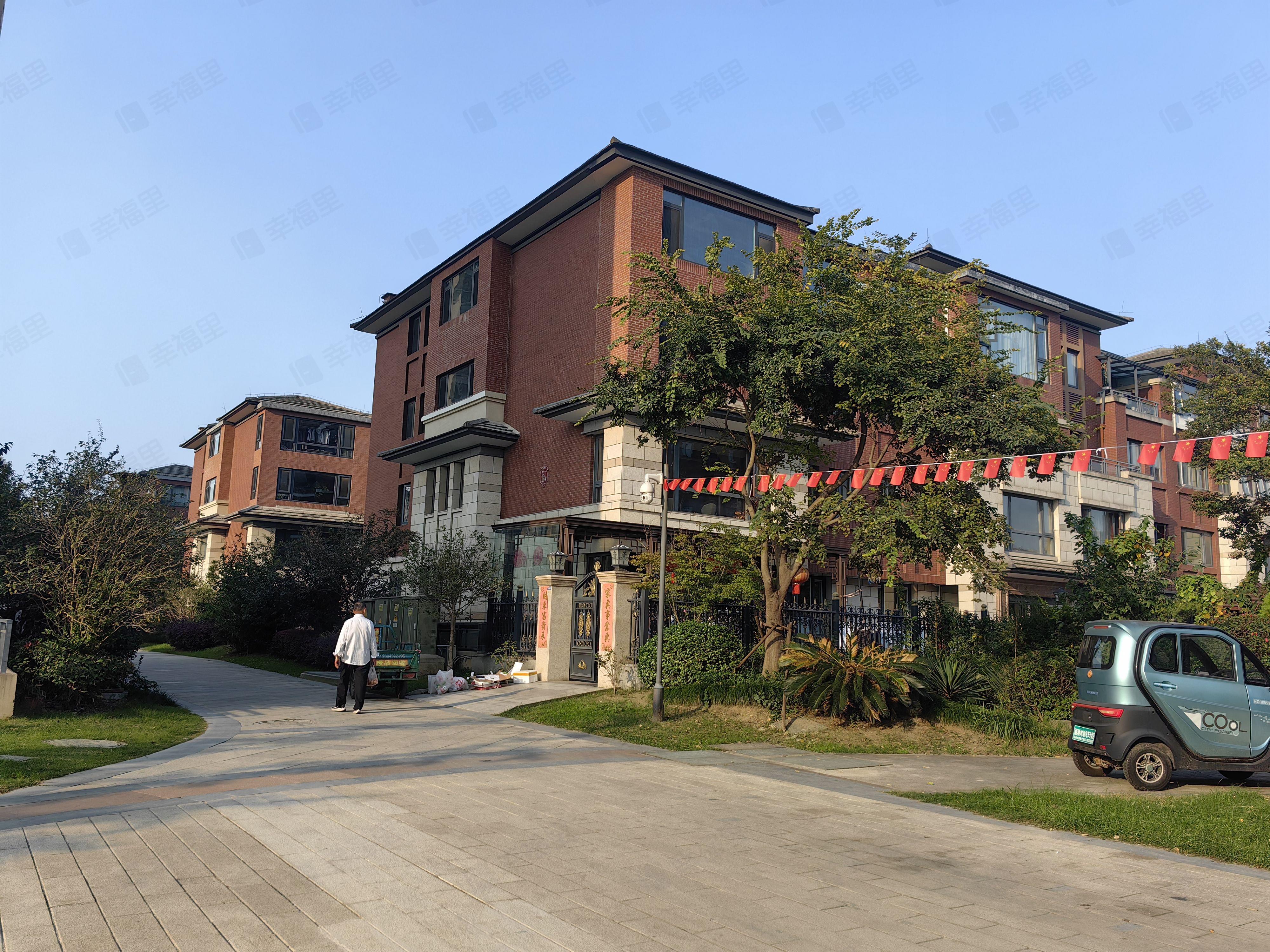 金鑫朗郡小区效果图