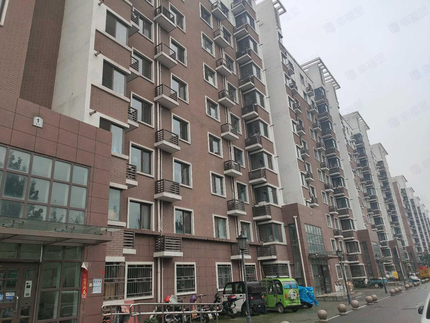 新兴家园(西区)小区效果图