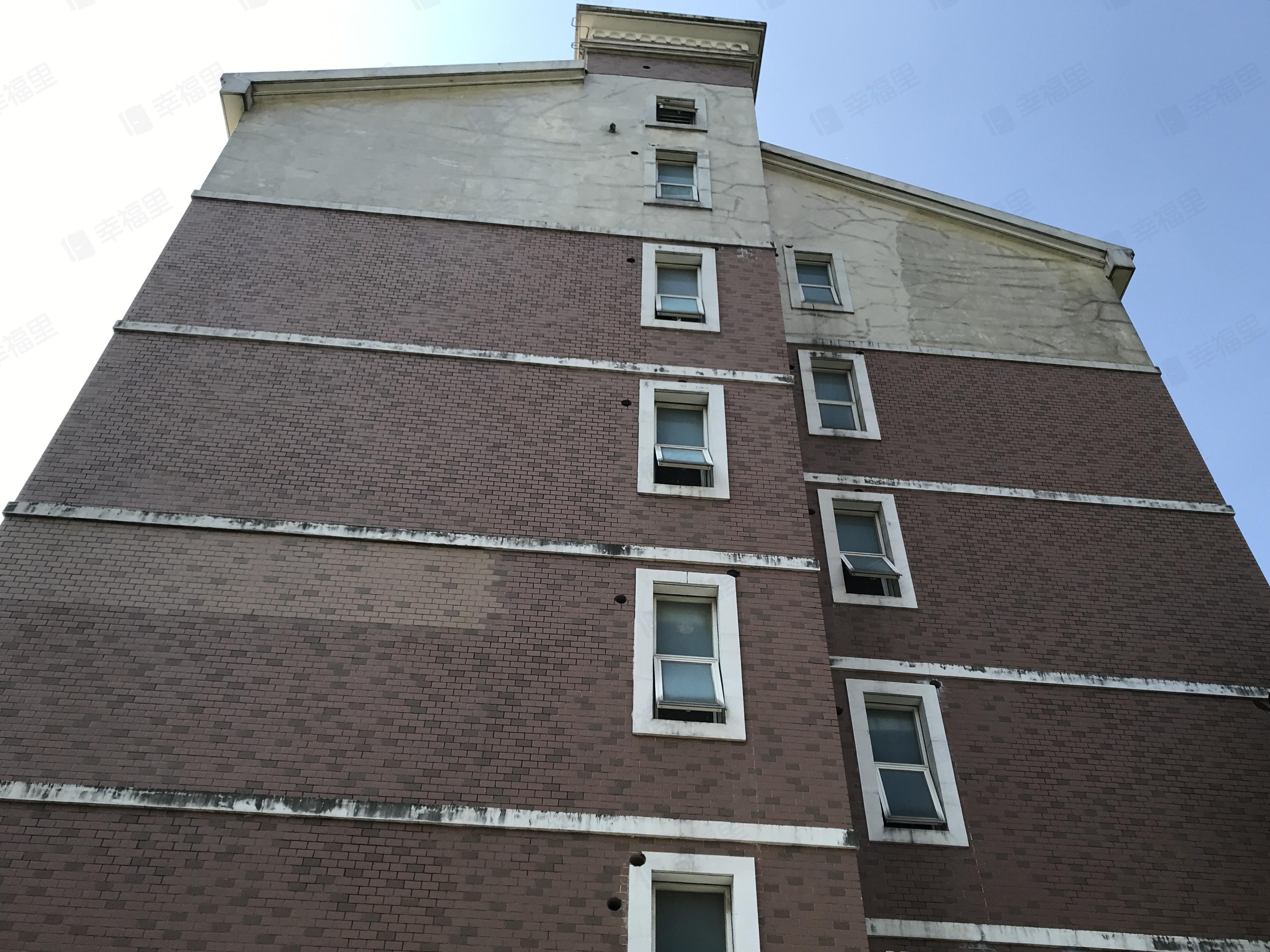 罗山花苑(二期)小区效果图