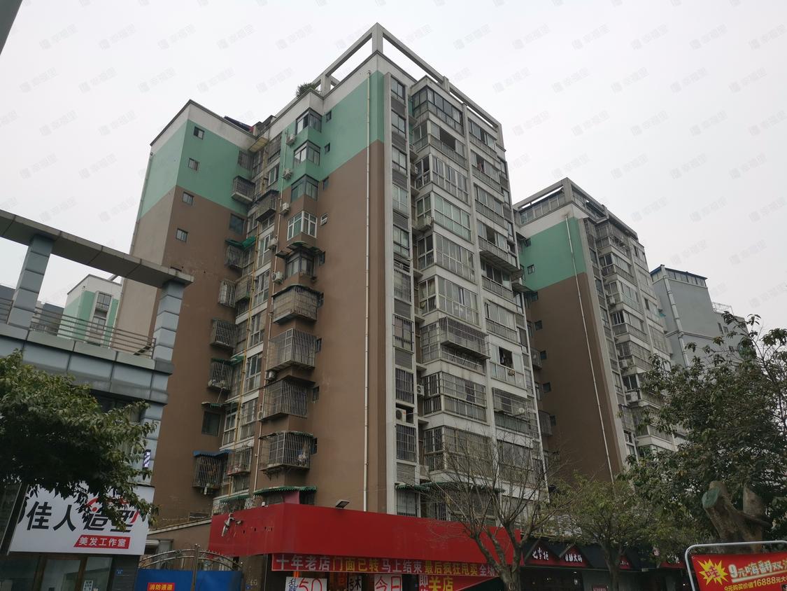 成都双流-蛟龙港/暂无年代明珠花园(电梯公寓)