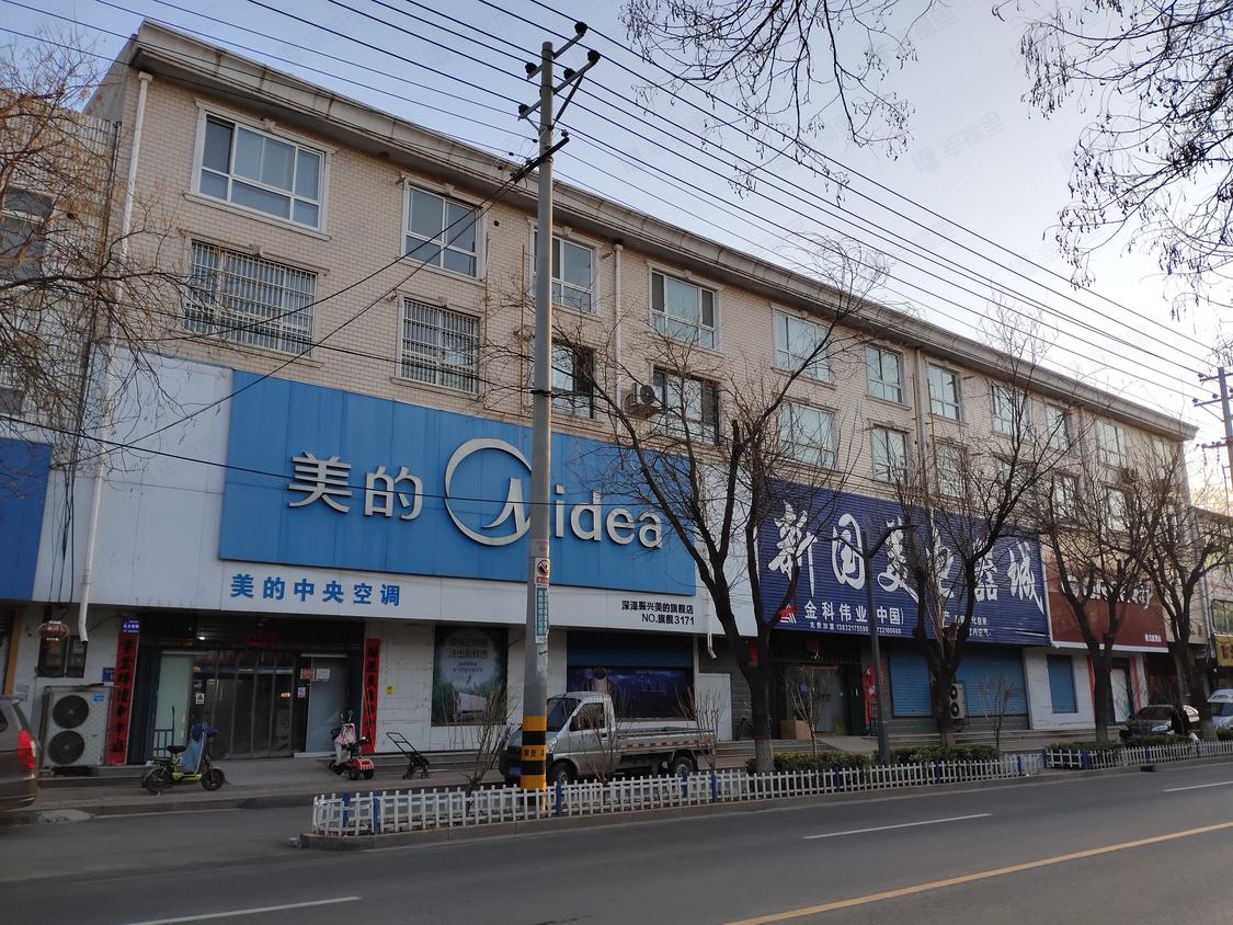 石家庄深泽-深泽/暂无年代府前小区