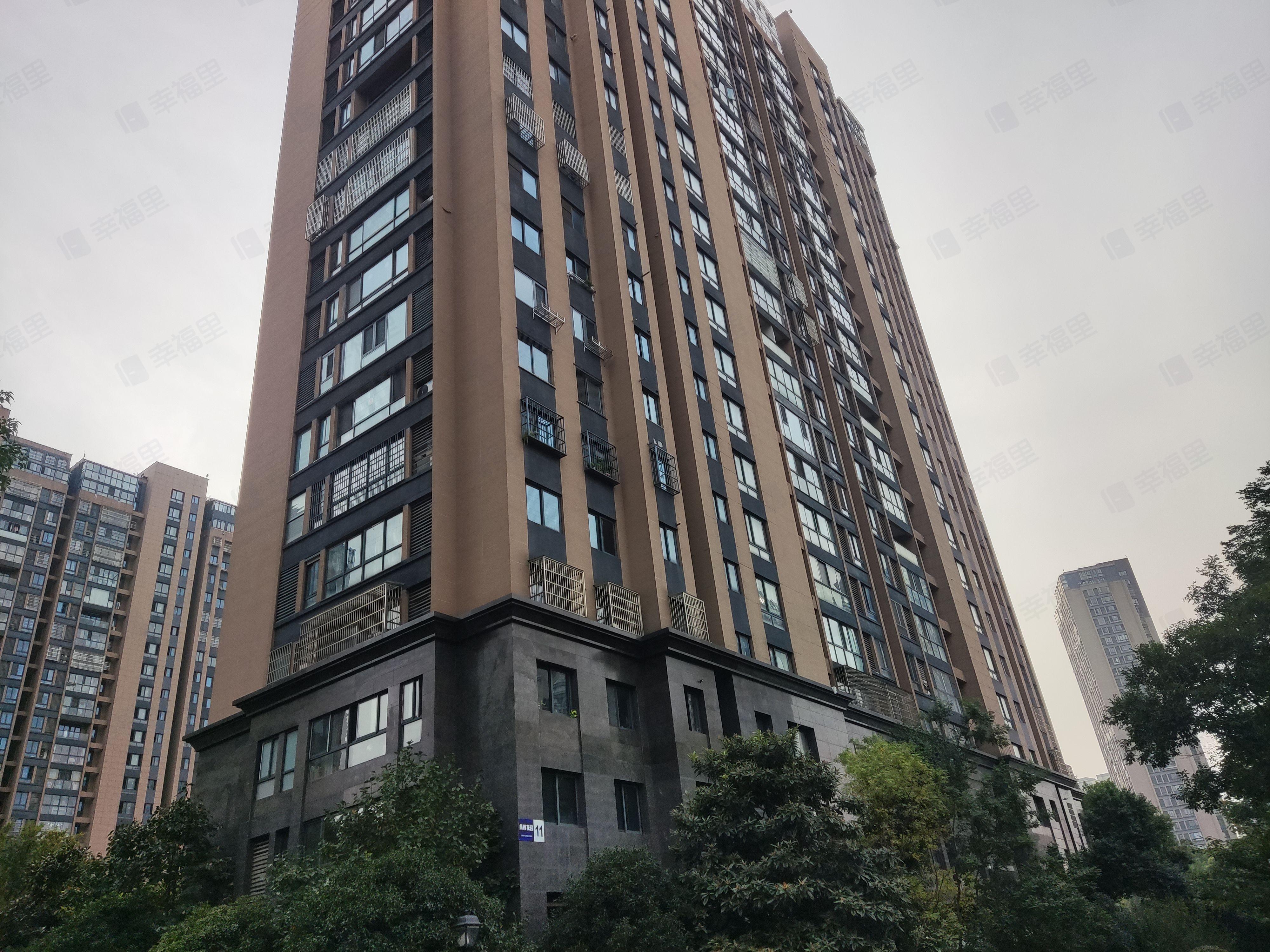 典雅花园小区效果图