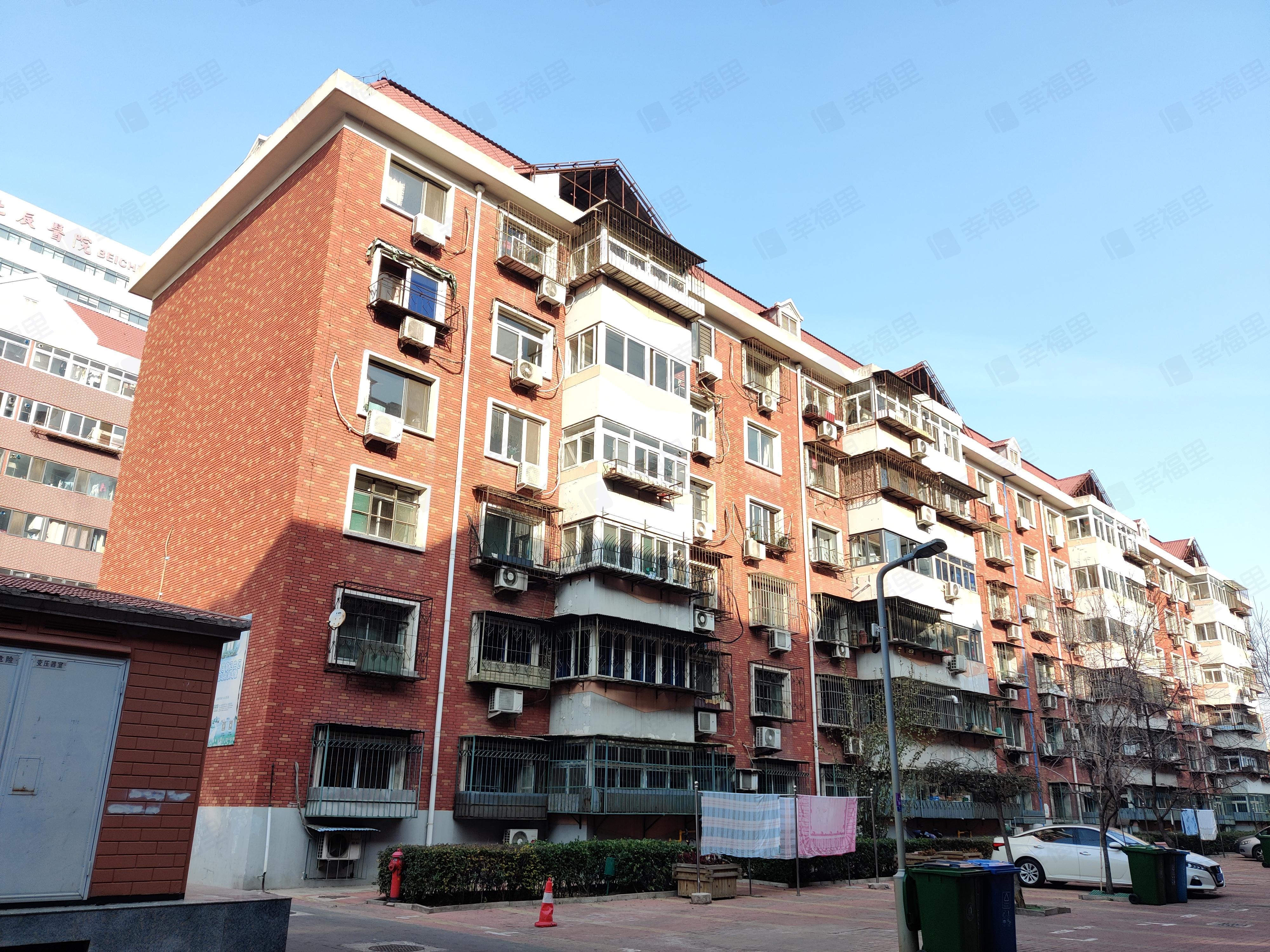 瀛台里小区效果图