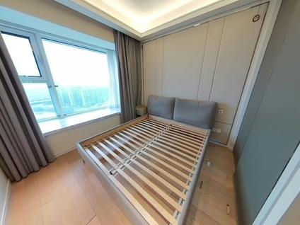 浦东前滩整租 晶耀名邸(三期)2室2厅/97平/高楼层